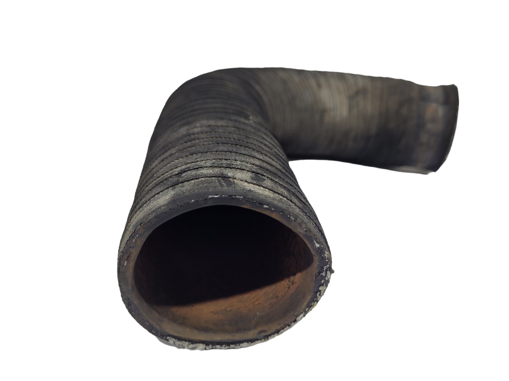 Mangueira Intercooler Volvo  Preto 2