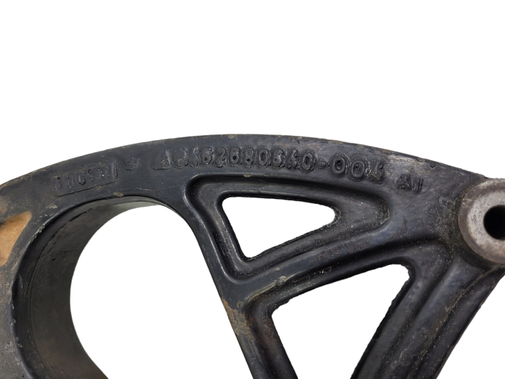 Suporte Balancim Caixa De Marcha M Benz Axor A9452680640 6