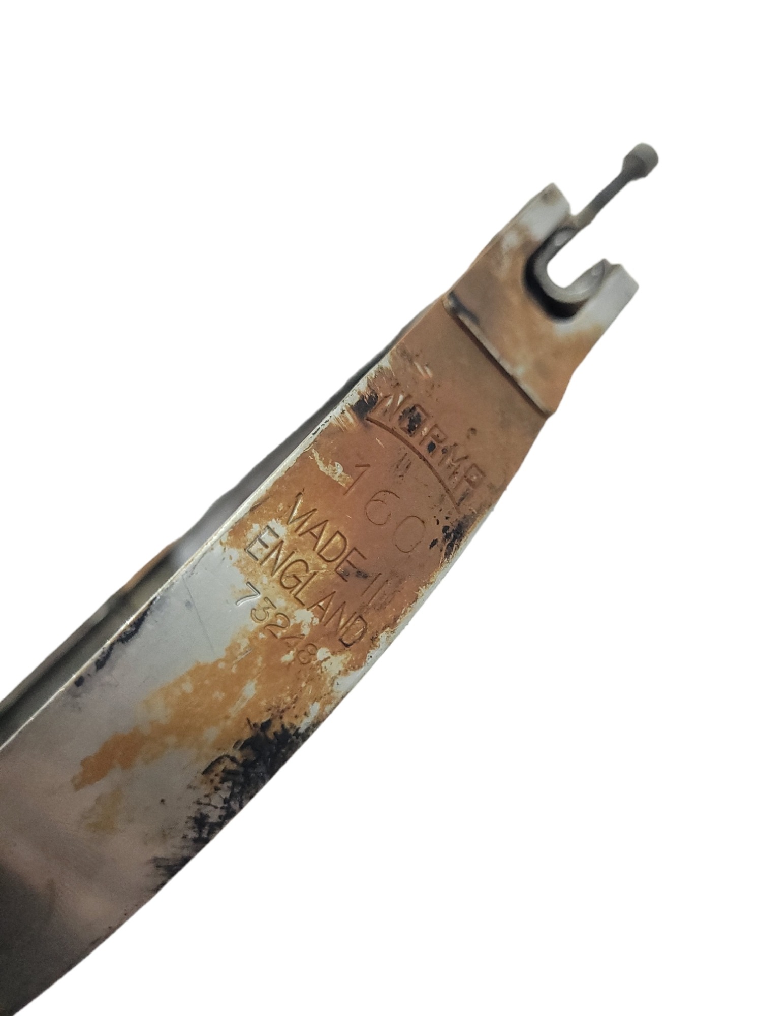 Abraçadeira Catalisador Man 73248 5