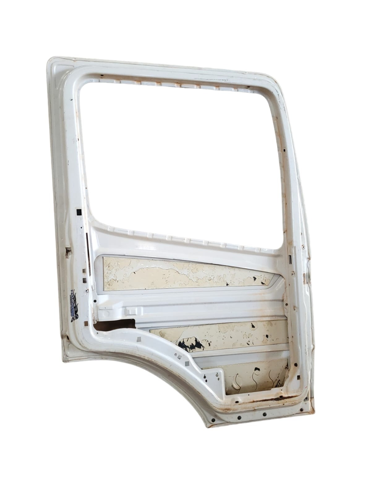 Porta Dianteira Esquerda Mercedes Benz Axor 2644 4