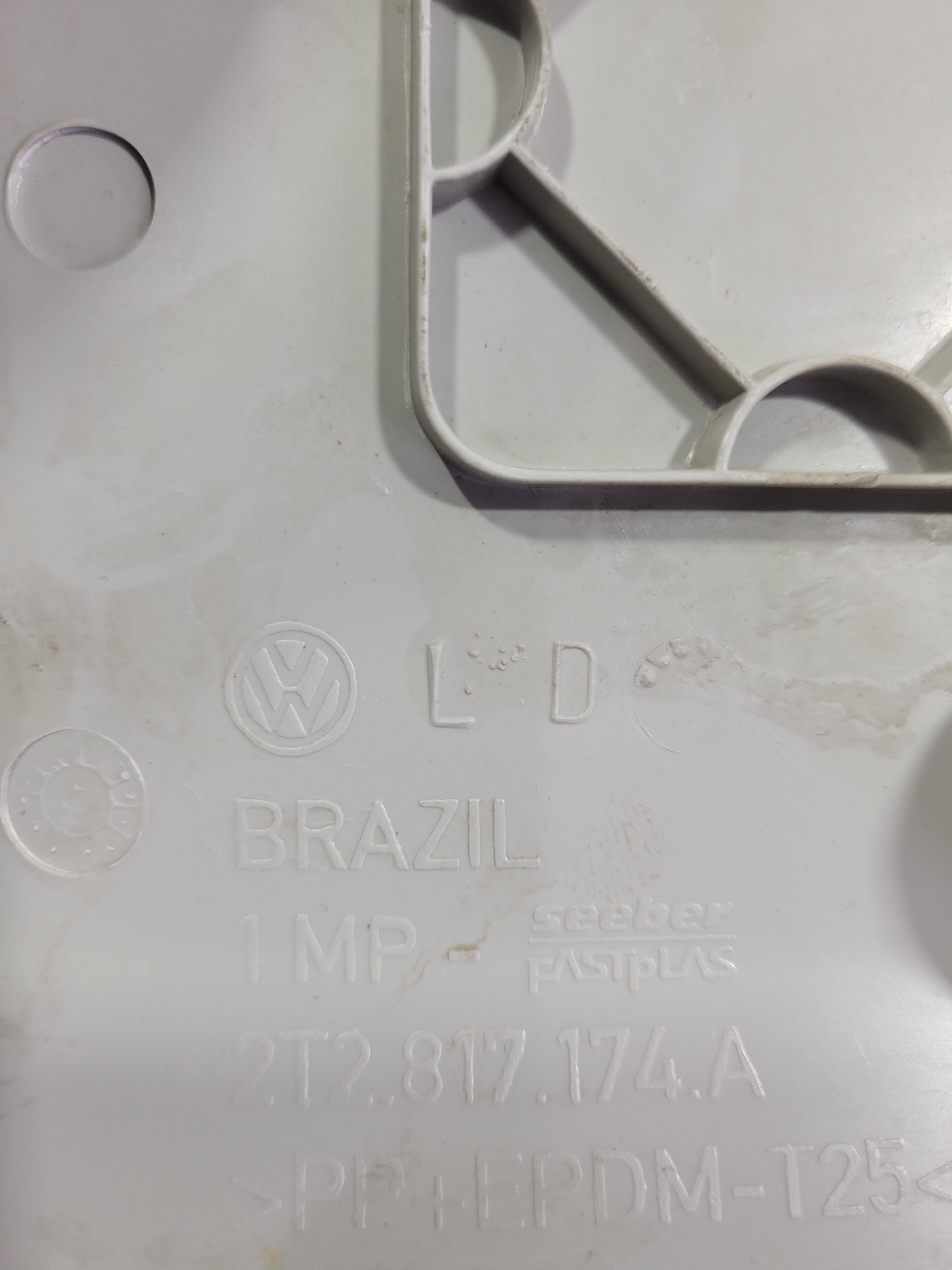 Acabamento Coluna Direção Constellation  2t2817174 4