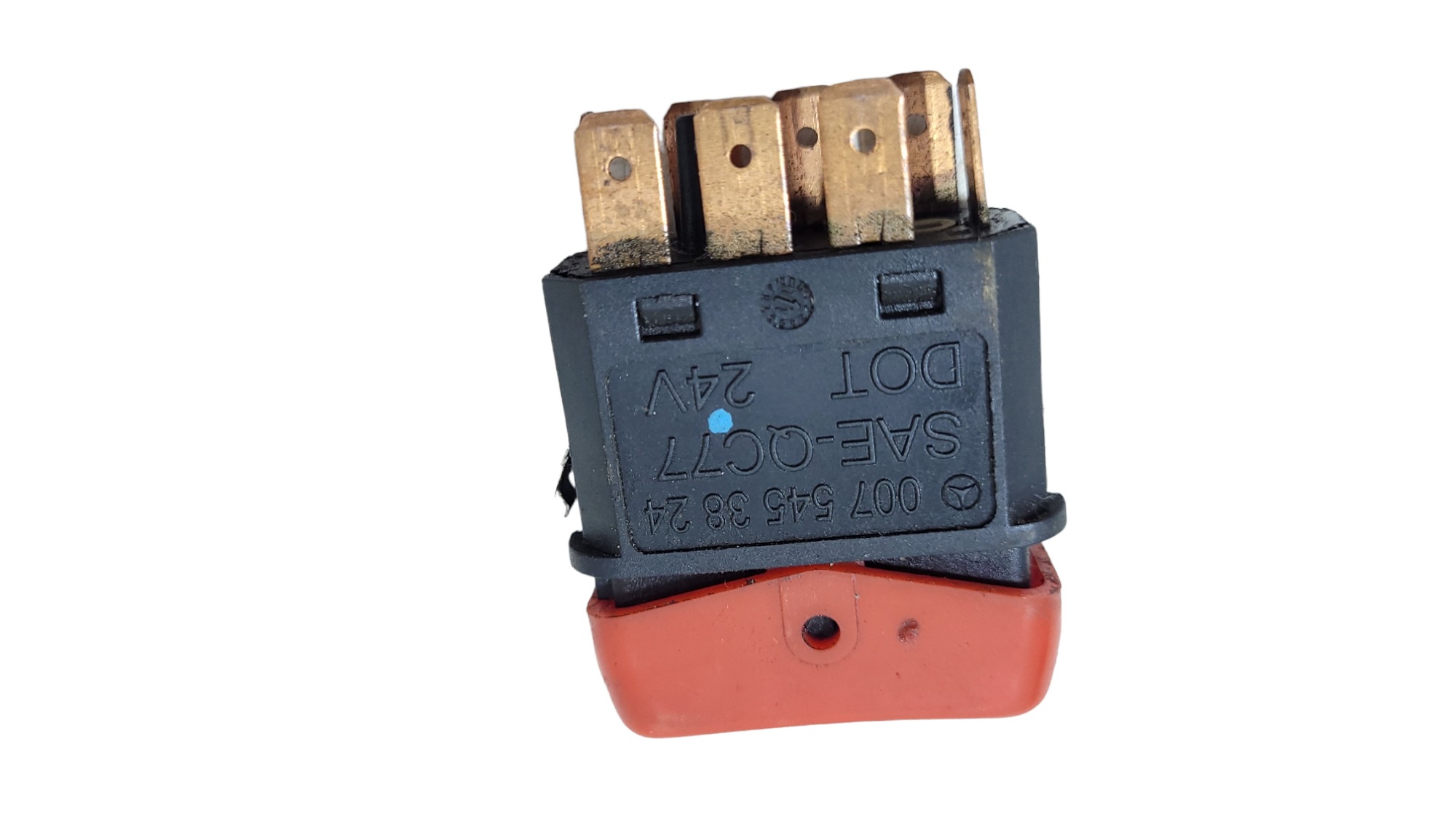 Botão Luz M Benz 0075453824 4