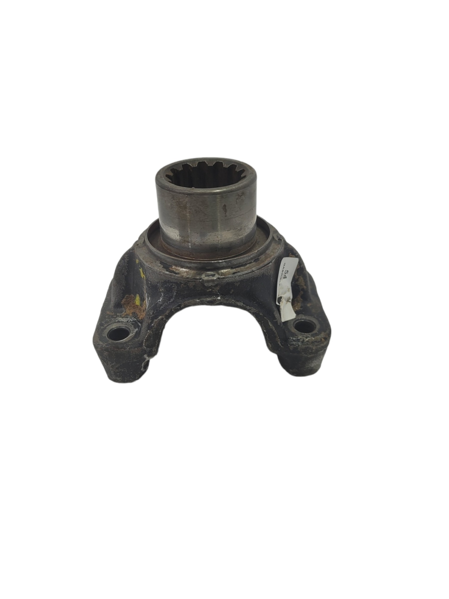 Flange Caixa Eaton Vw 1