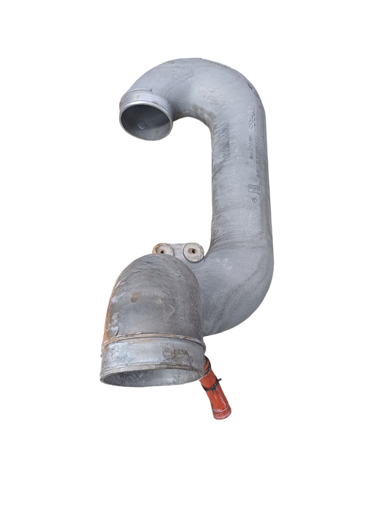 Cano Tubo Intercooler Iveco Stralis 5801543455 1 5