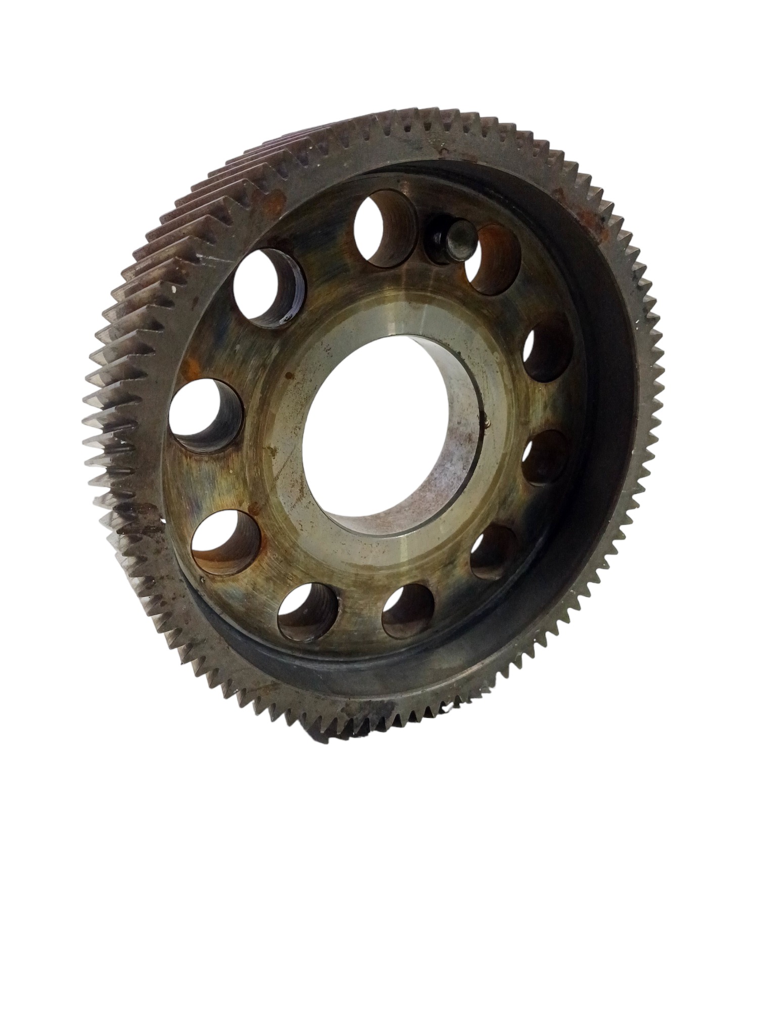 Engrenagem Vibraraquim Scania 1784584 1
