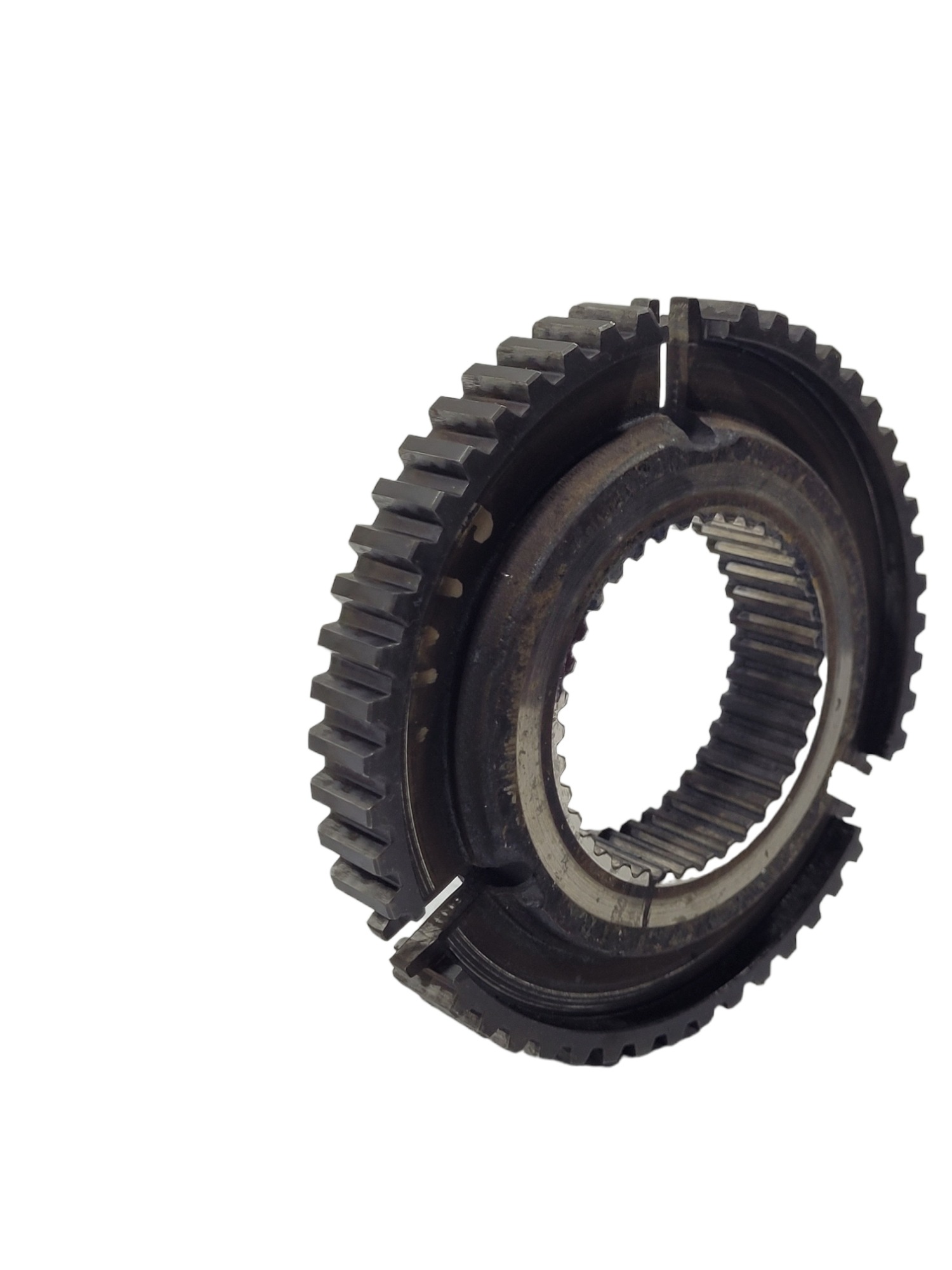 Corpo Sincronizador 12câmbio Caixa Zf 1290304380 3