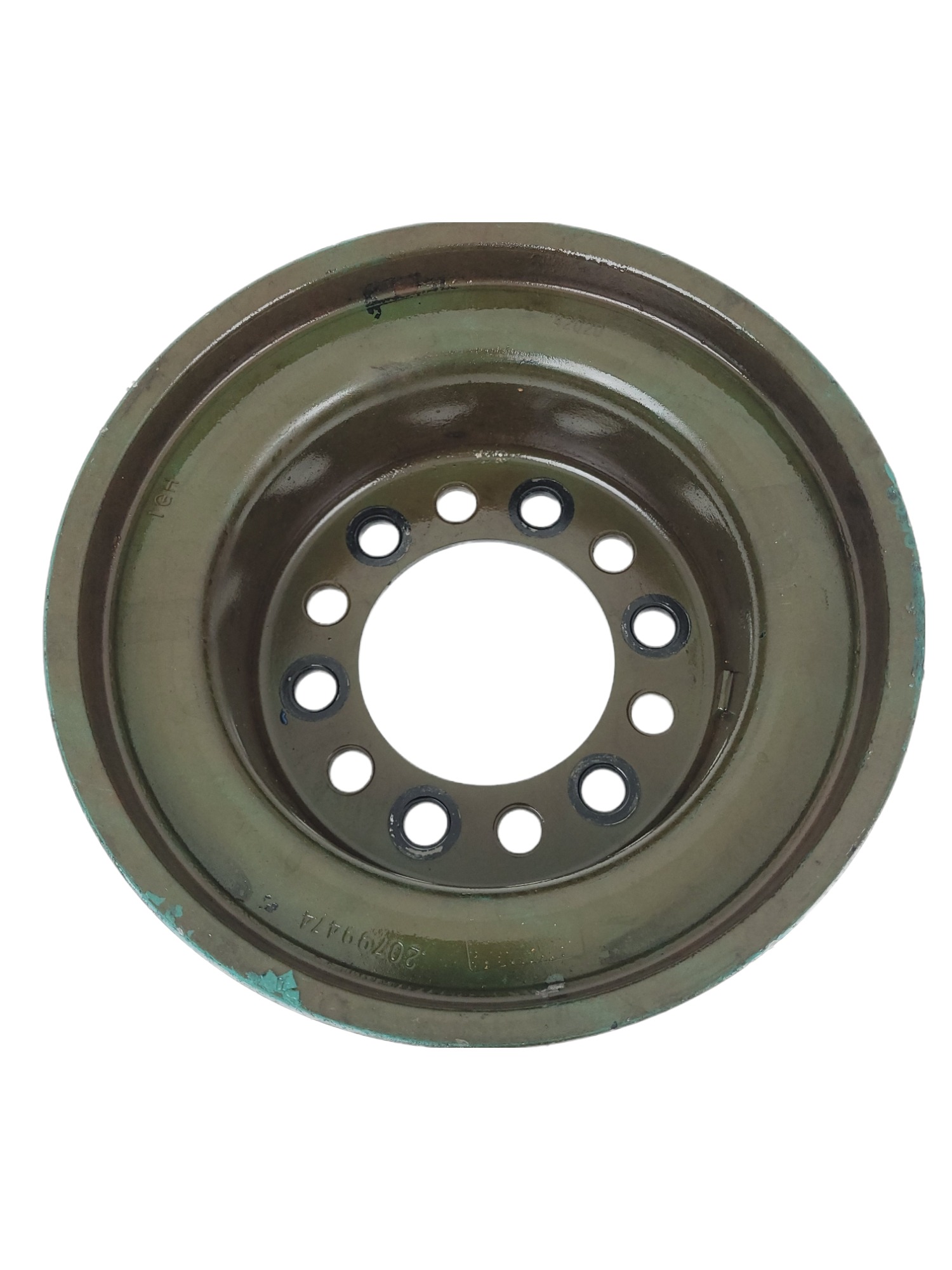 Polia Virabrequim Volvo Fh D13 20799474 5