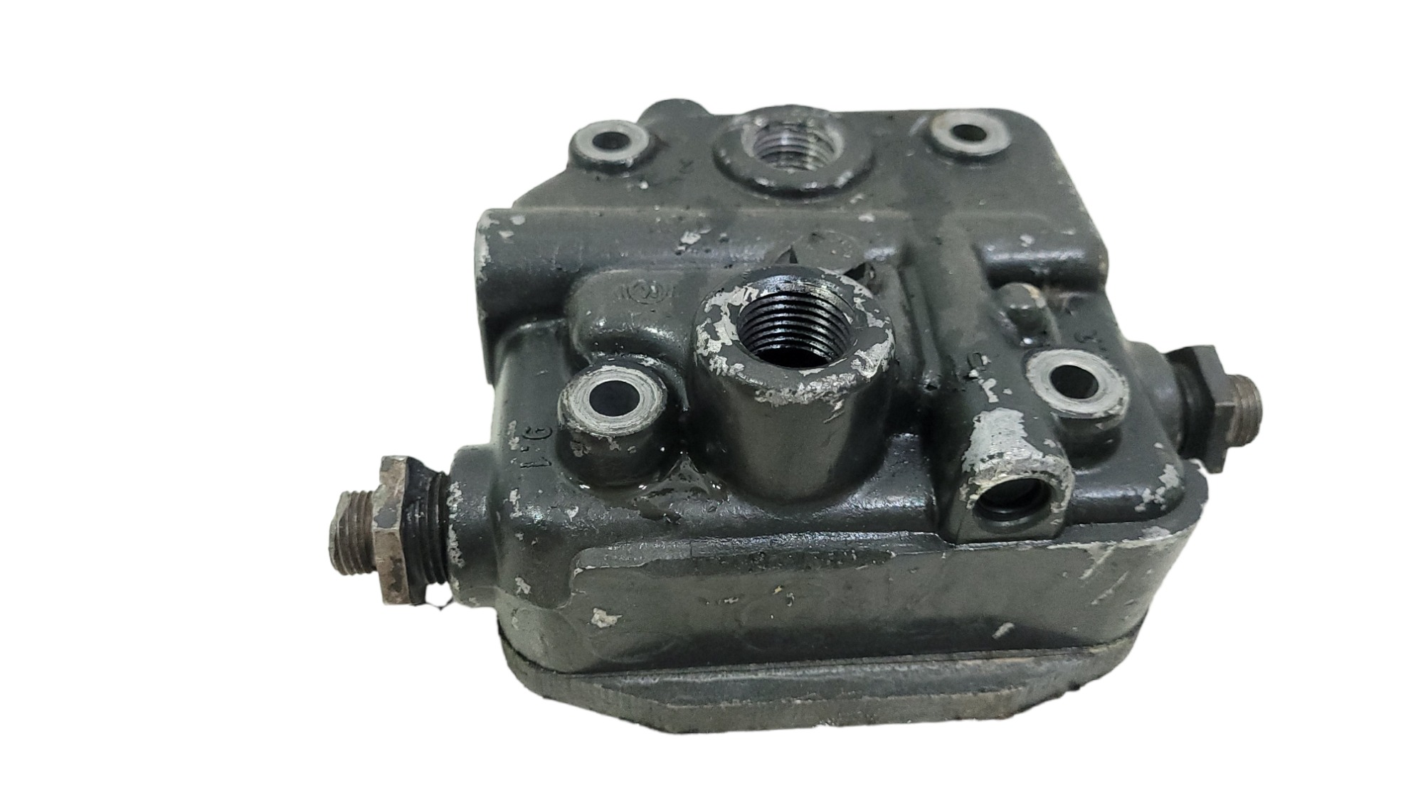 Cabeçote Compressor Ar Vw 2