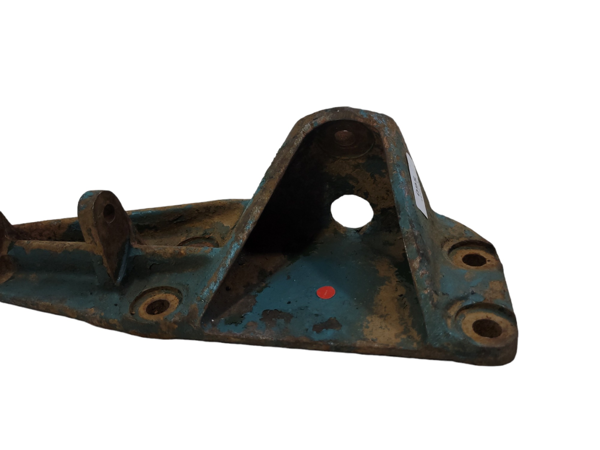 Suporte Alternador Scania 113 5