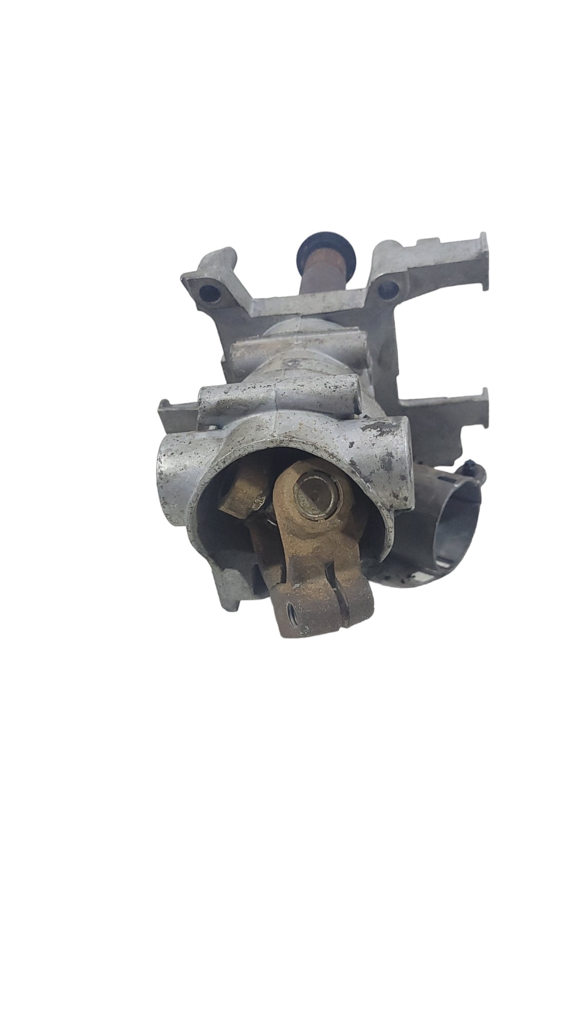 Cilindro Bloqueio Direção Completo Scania 1