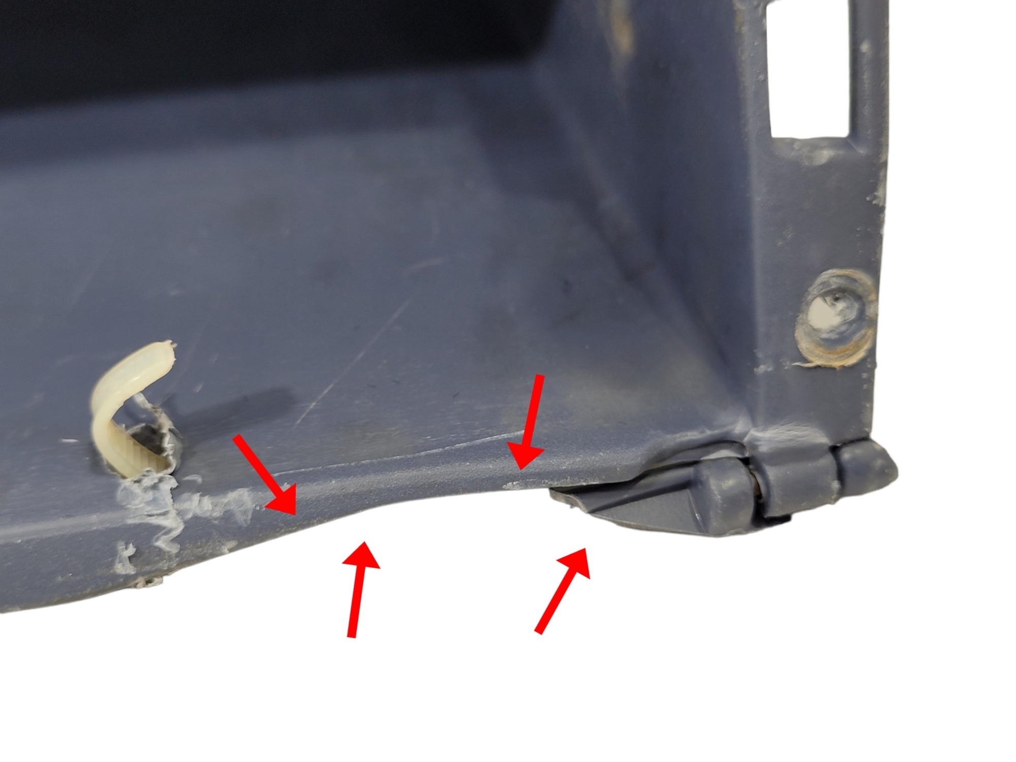 Porta Luvas M Benz 1318 A6968107004 7