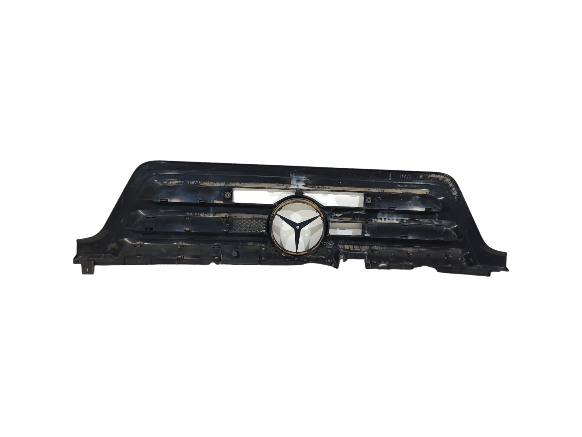 Grade Dianteira M Benz Axor 2831 2007 4