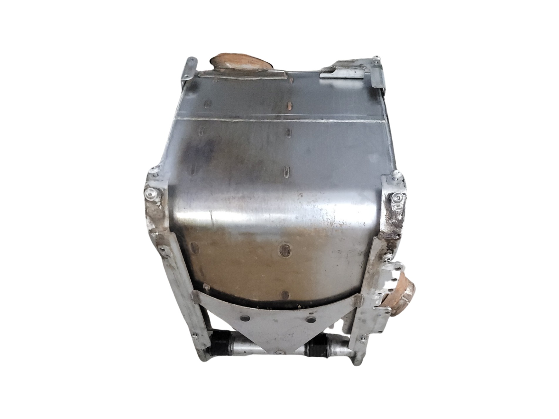 Catalisador M Benz Actros A9584900114 1