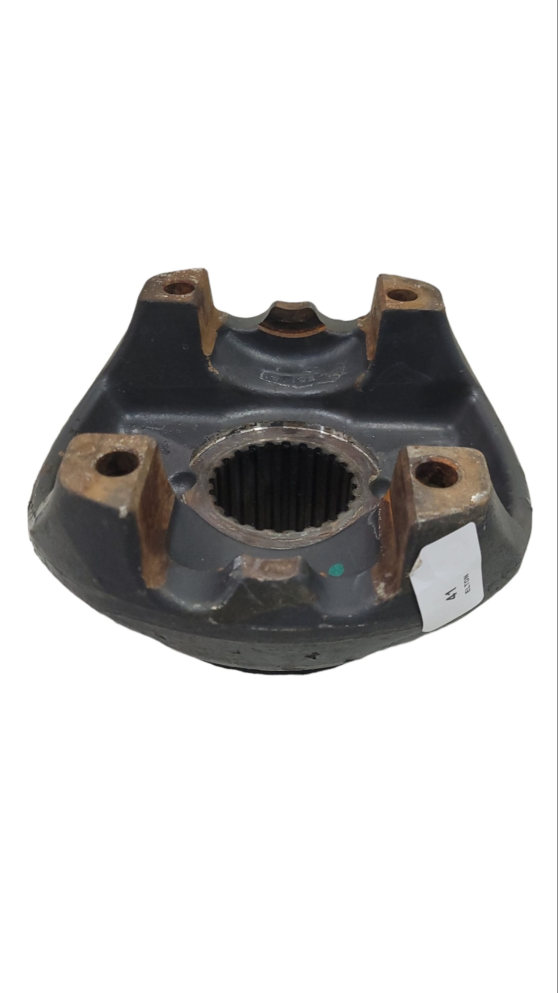 Flange Caixa Scania 124 601191 5