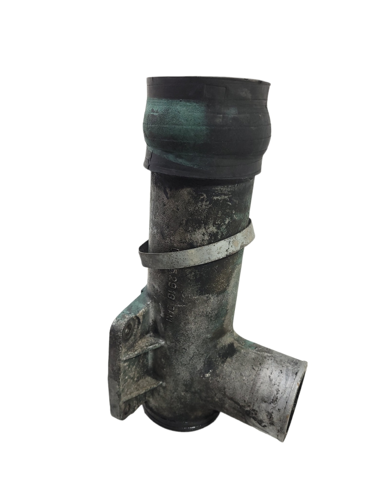 Cano De Agua Scanian 252913 2