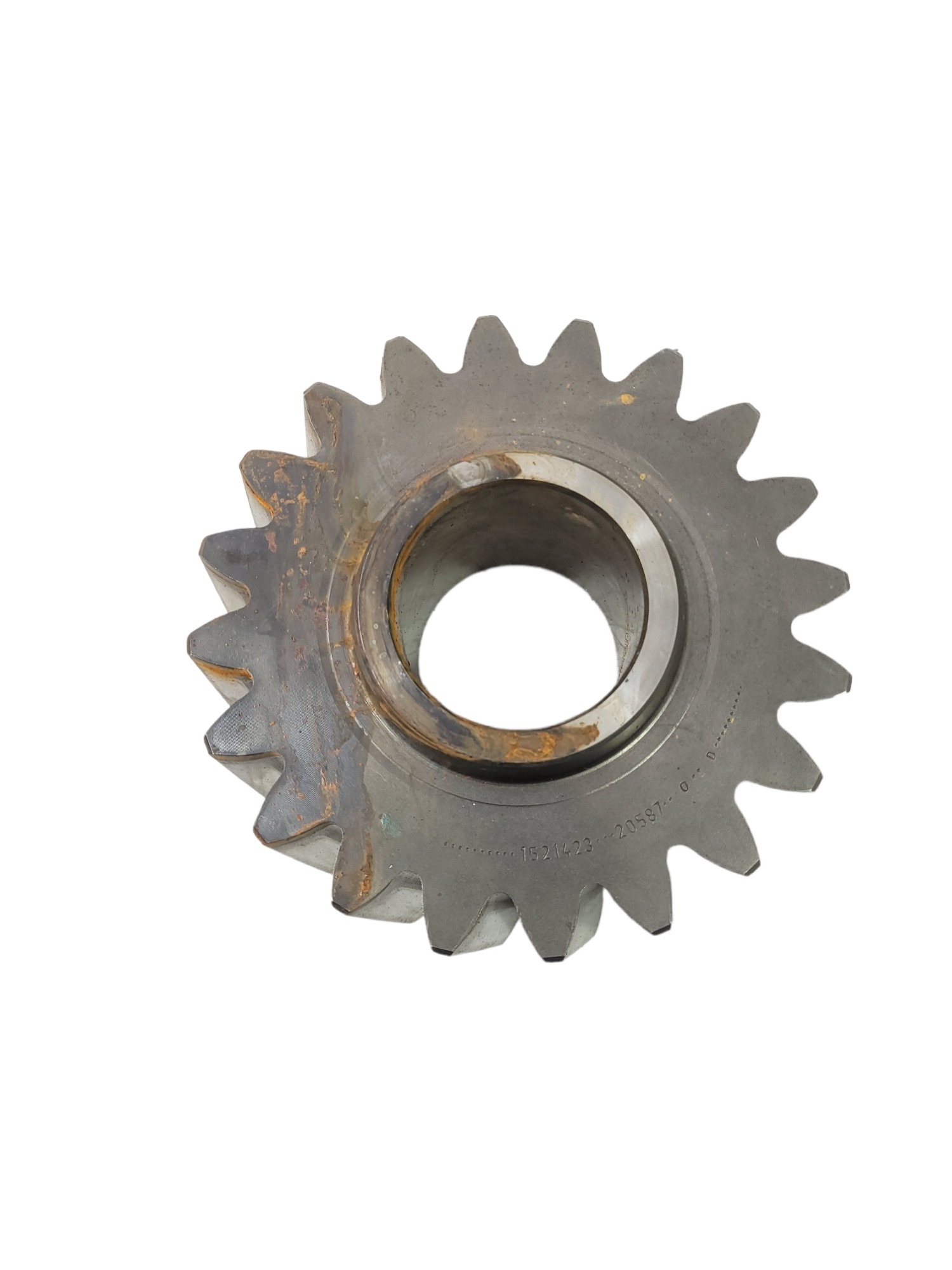 Engrenagem Intermediária Reversão Caixa Volvo Gr423 1521423 1