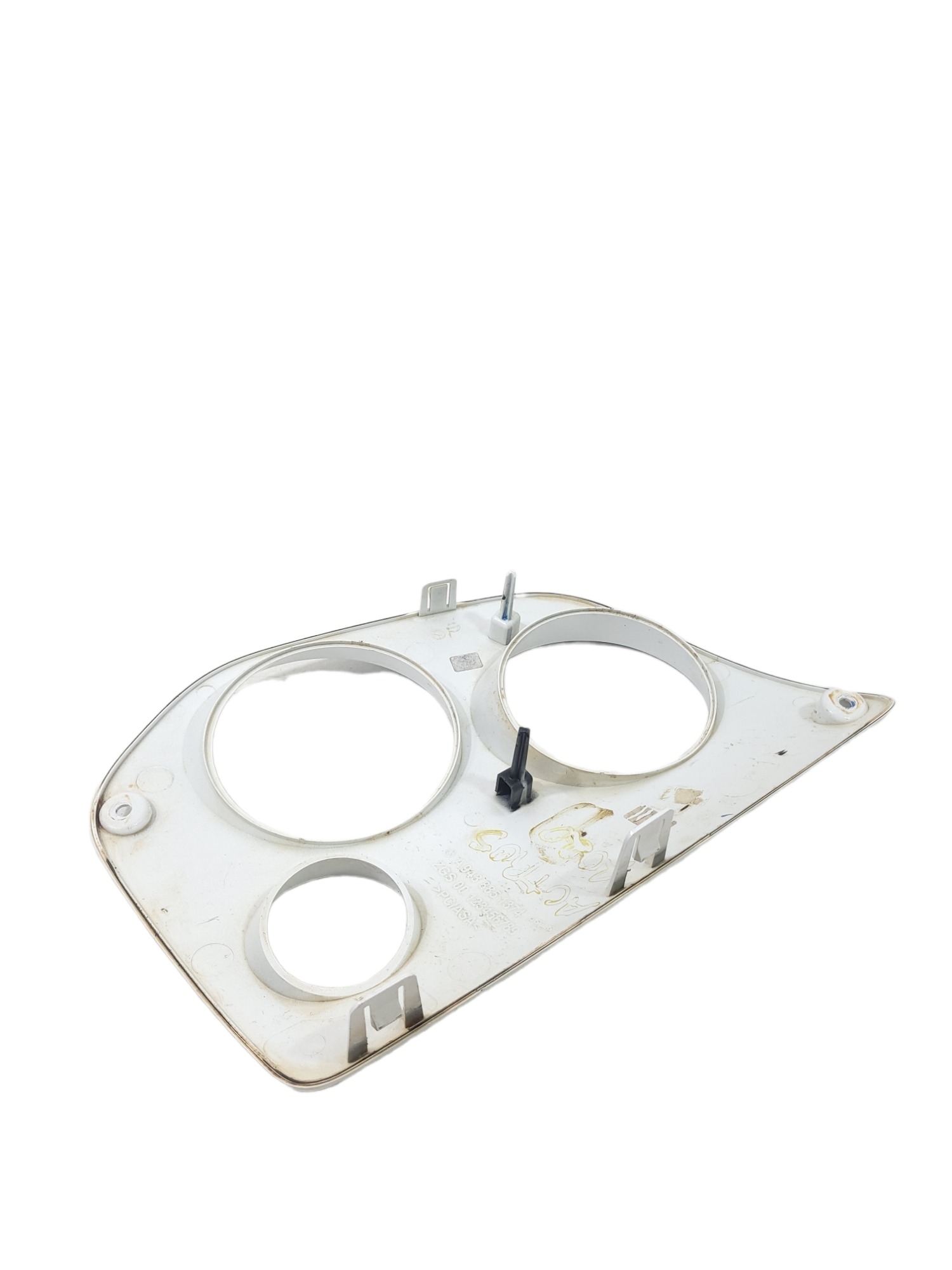 Moldura Farol Direito M Benz Actros 2626 A9438851374 3