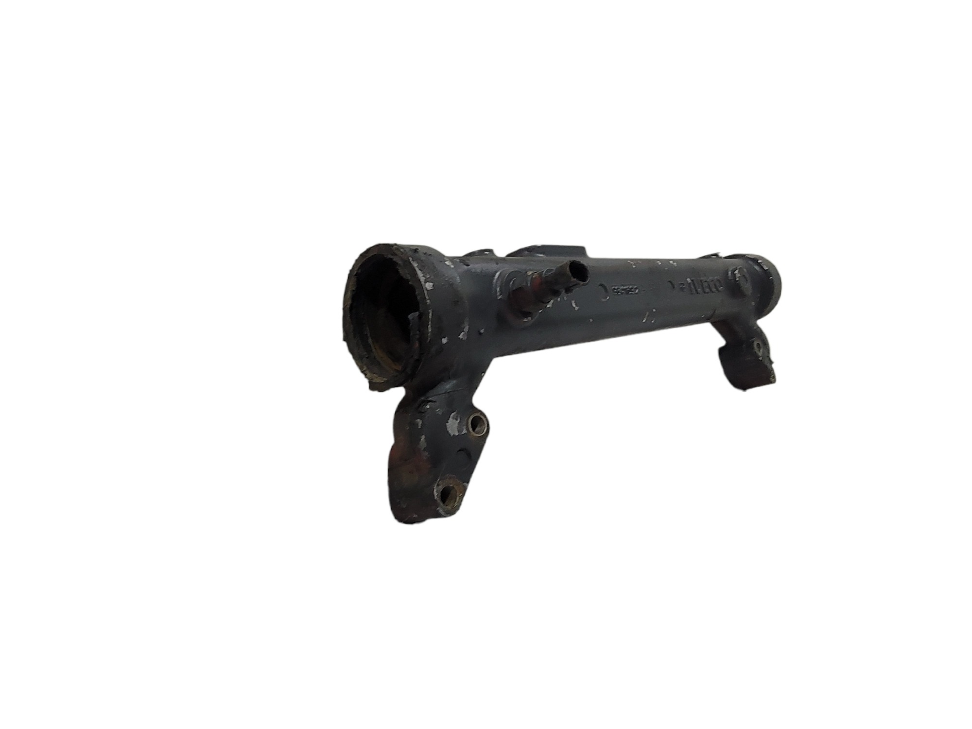 Tubo Água Iveco Eurotech98416925 Não Se Aplica 2