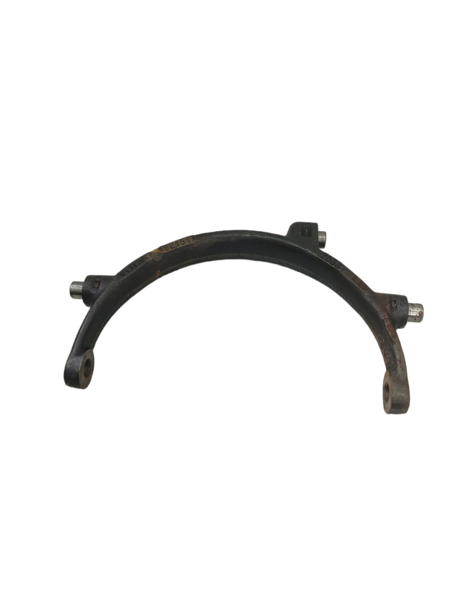 Garfo Da Caixa Volvo 1521517 1