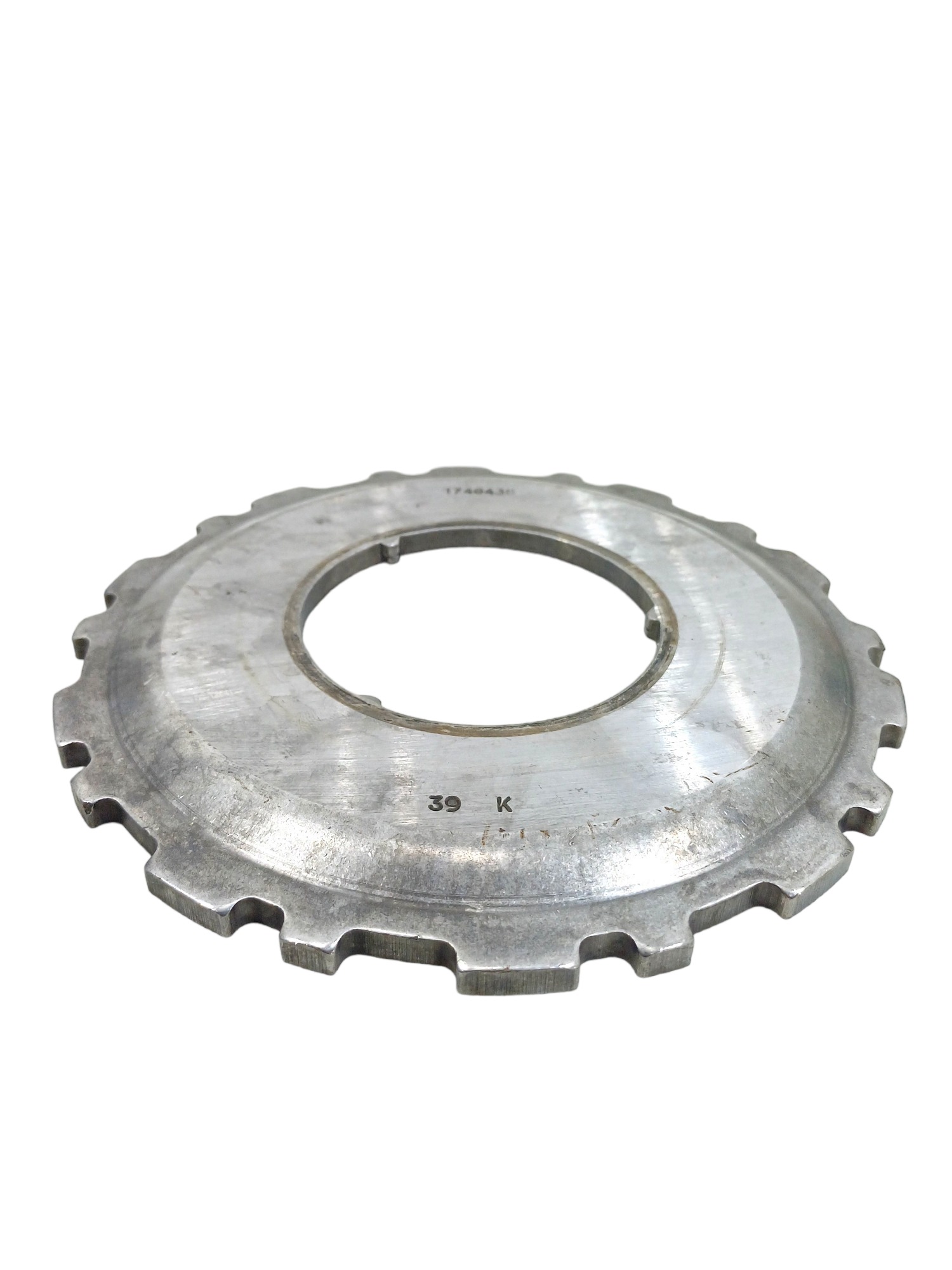 Anel Posicionador Scania Grs905 1740438 3