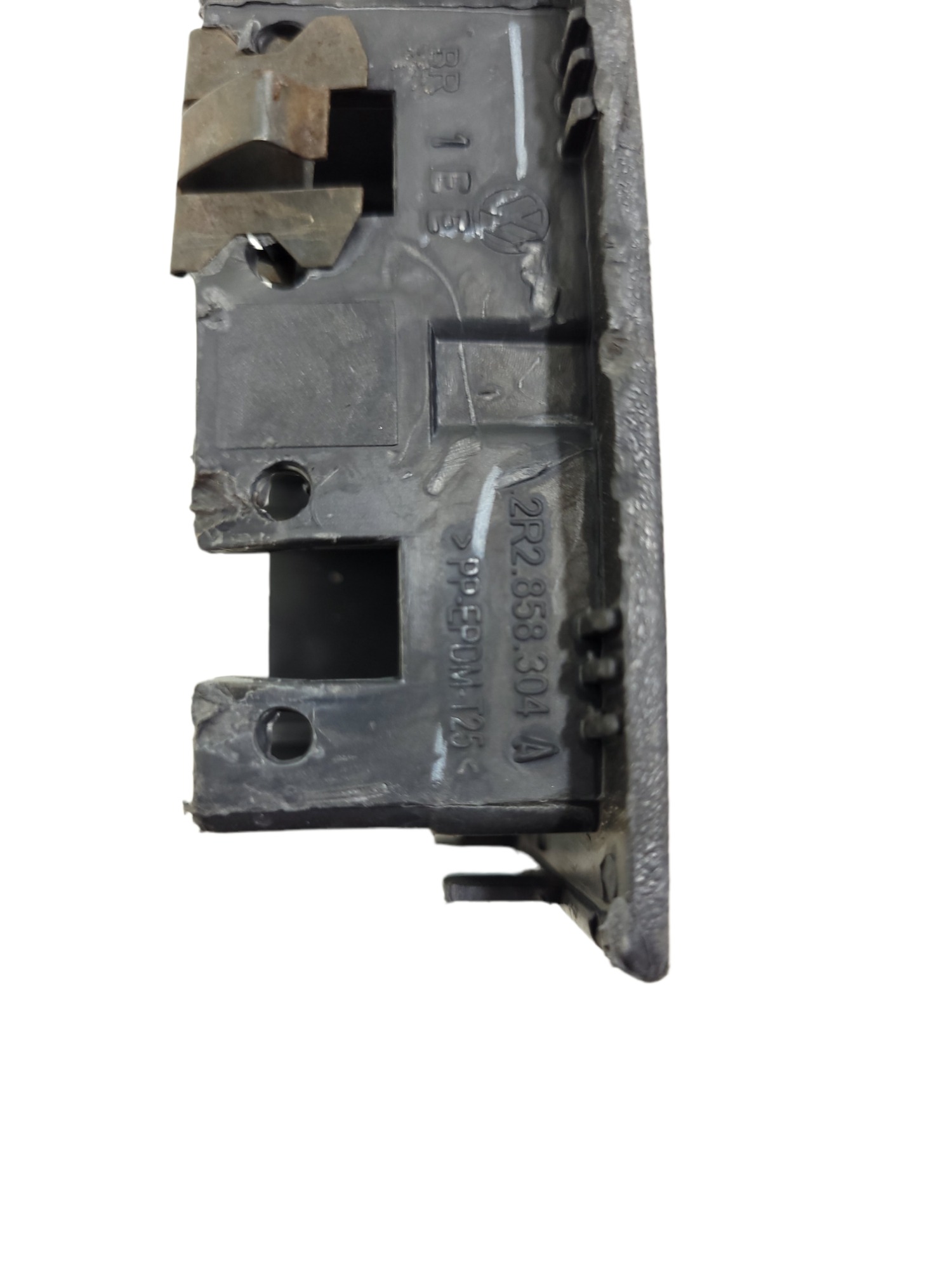Moldura Botão Vw Constellation 2r2858304 2