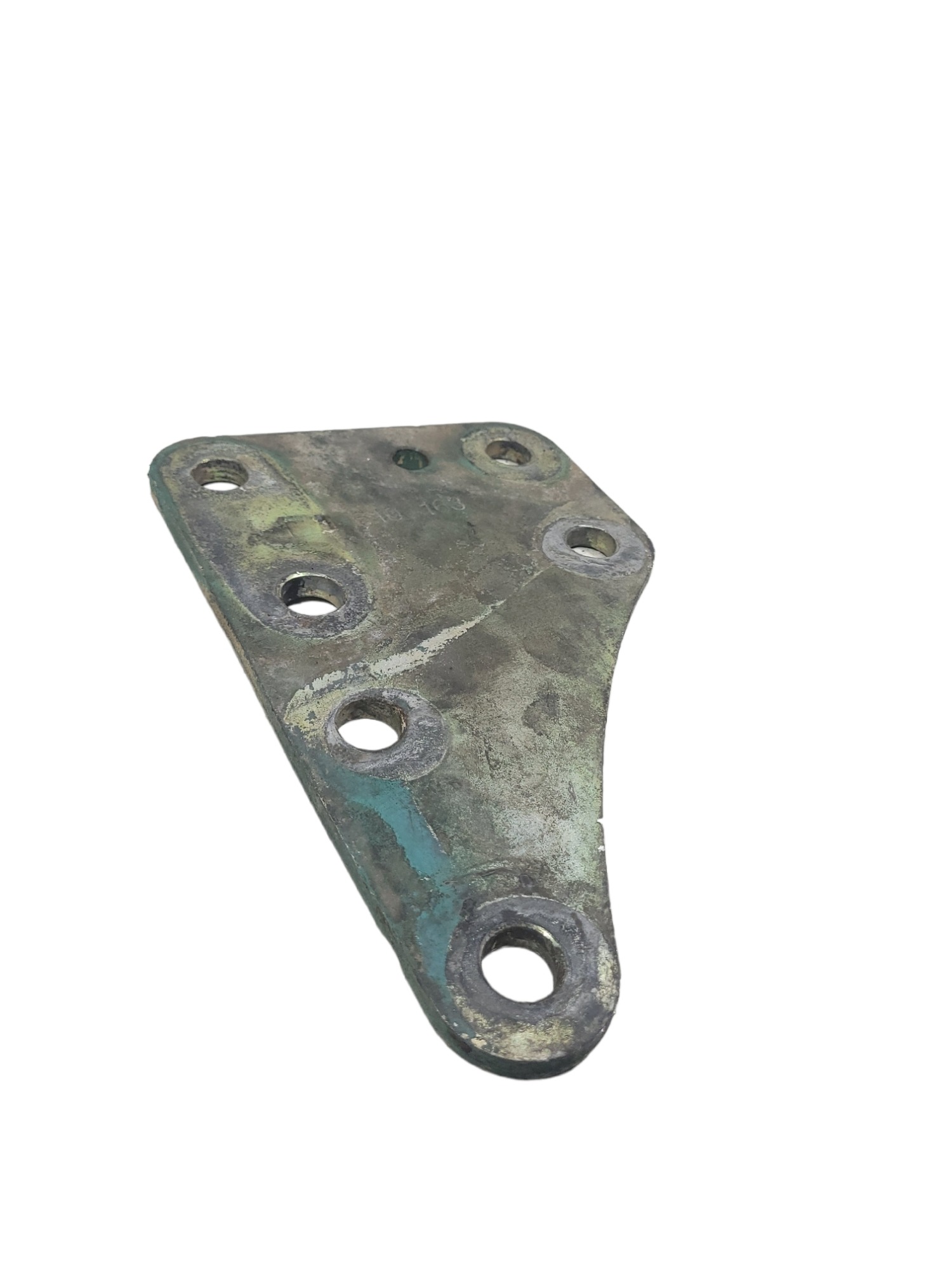 Suporte Coxim Traseiro Volvo Nl 12n 1610163 4