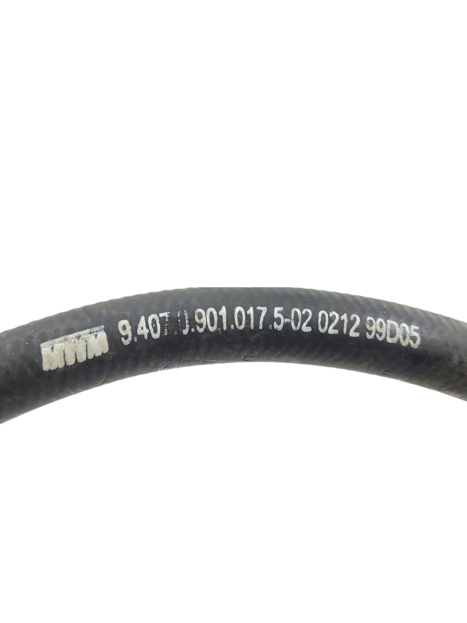 Mangueira Flexível Motor Mwmn 940709010175 5