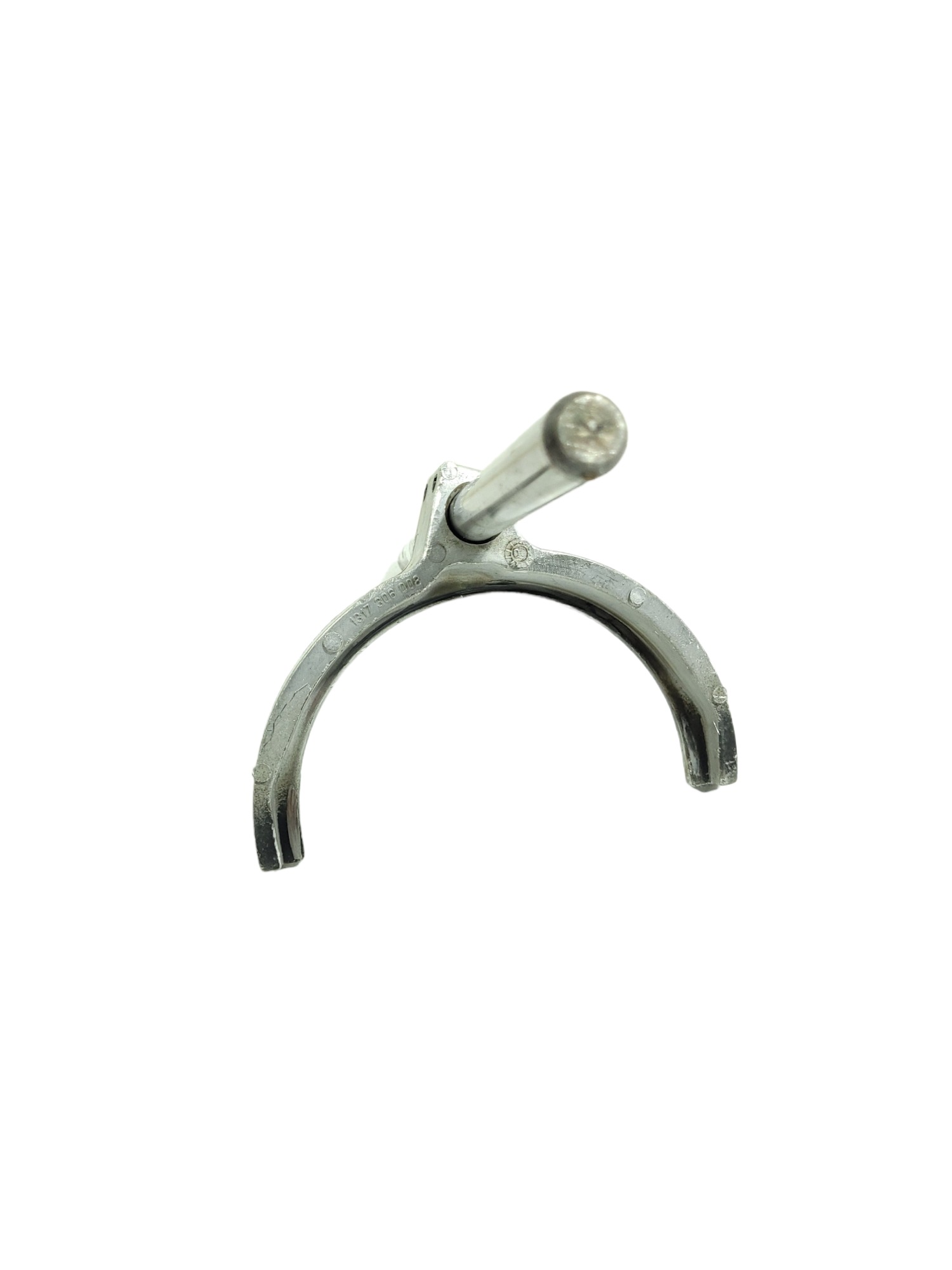 Garfo Com Haste 12 Marcha Caixa Zf 1317306008 3