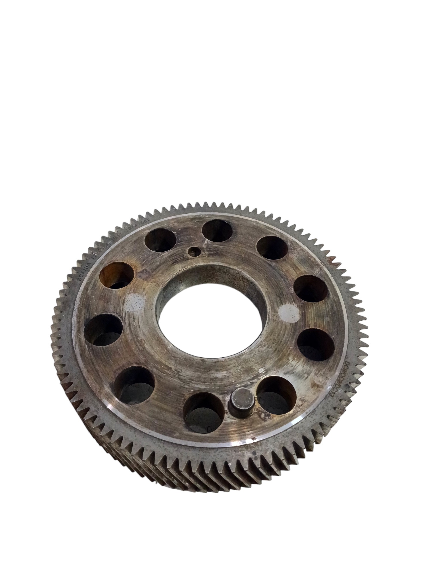 Engrenagem Vibraraquim Scania 1784584 3