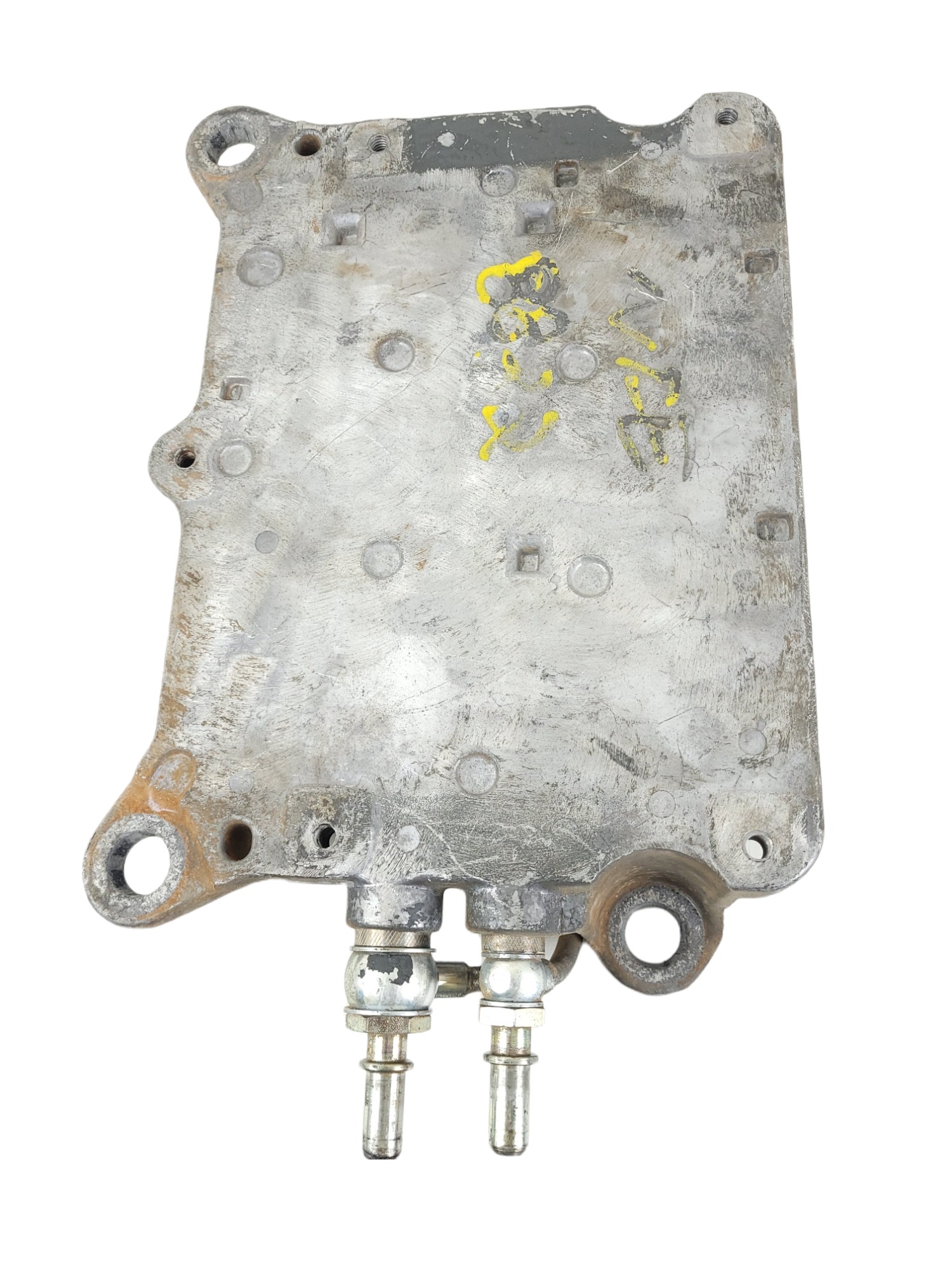 Suporte Módulo Injetor Cummins Isc 6 Cilindros 4933570 7