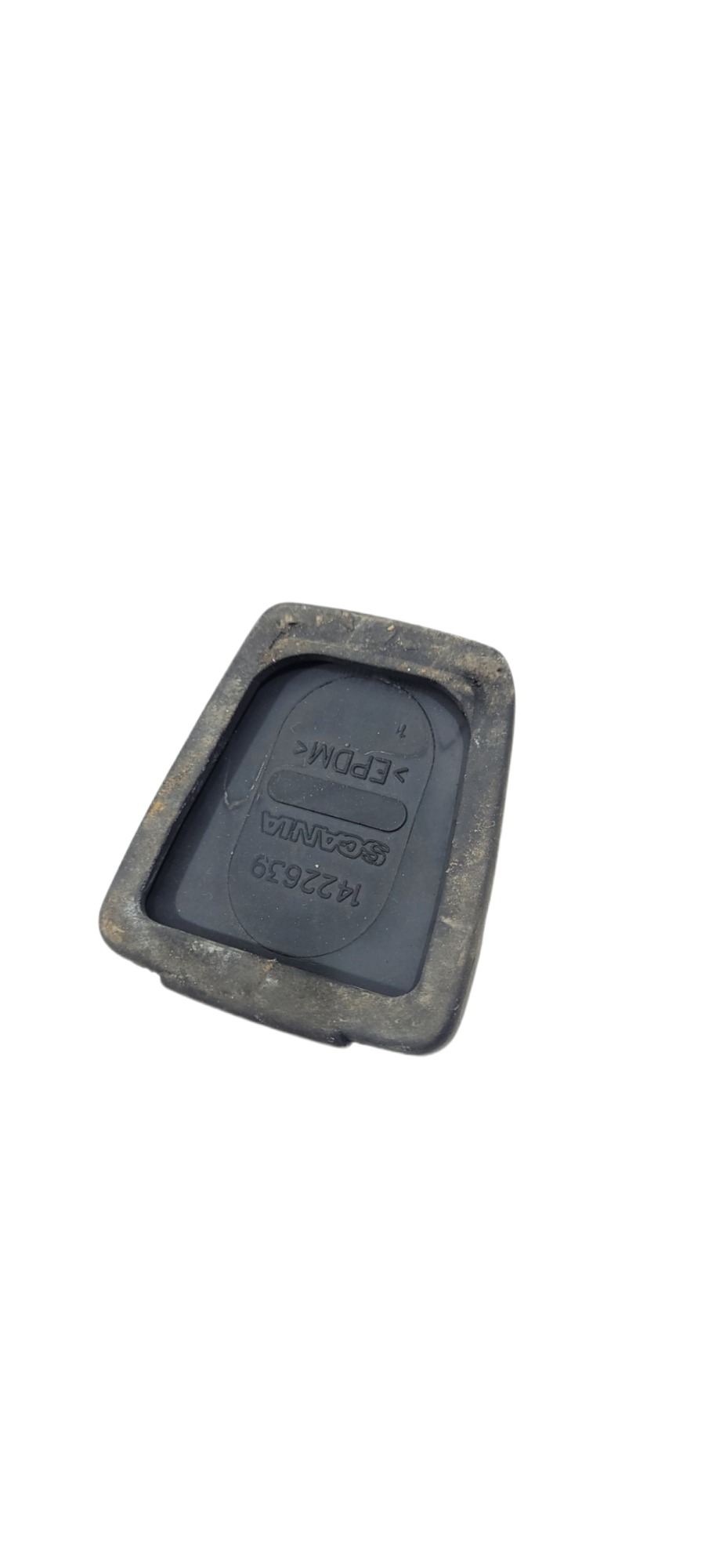 Capa Pedal Scania 1422639 3