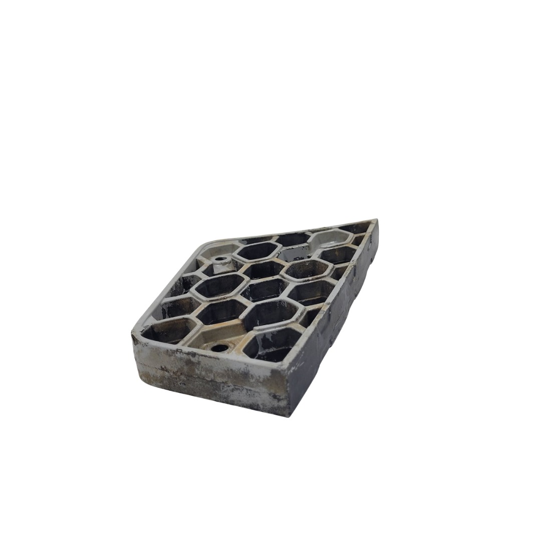 Pisante Estribo Ford Cargo ~ 1
