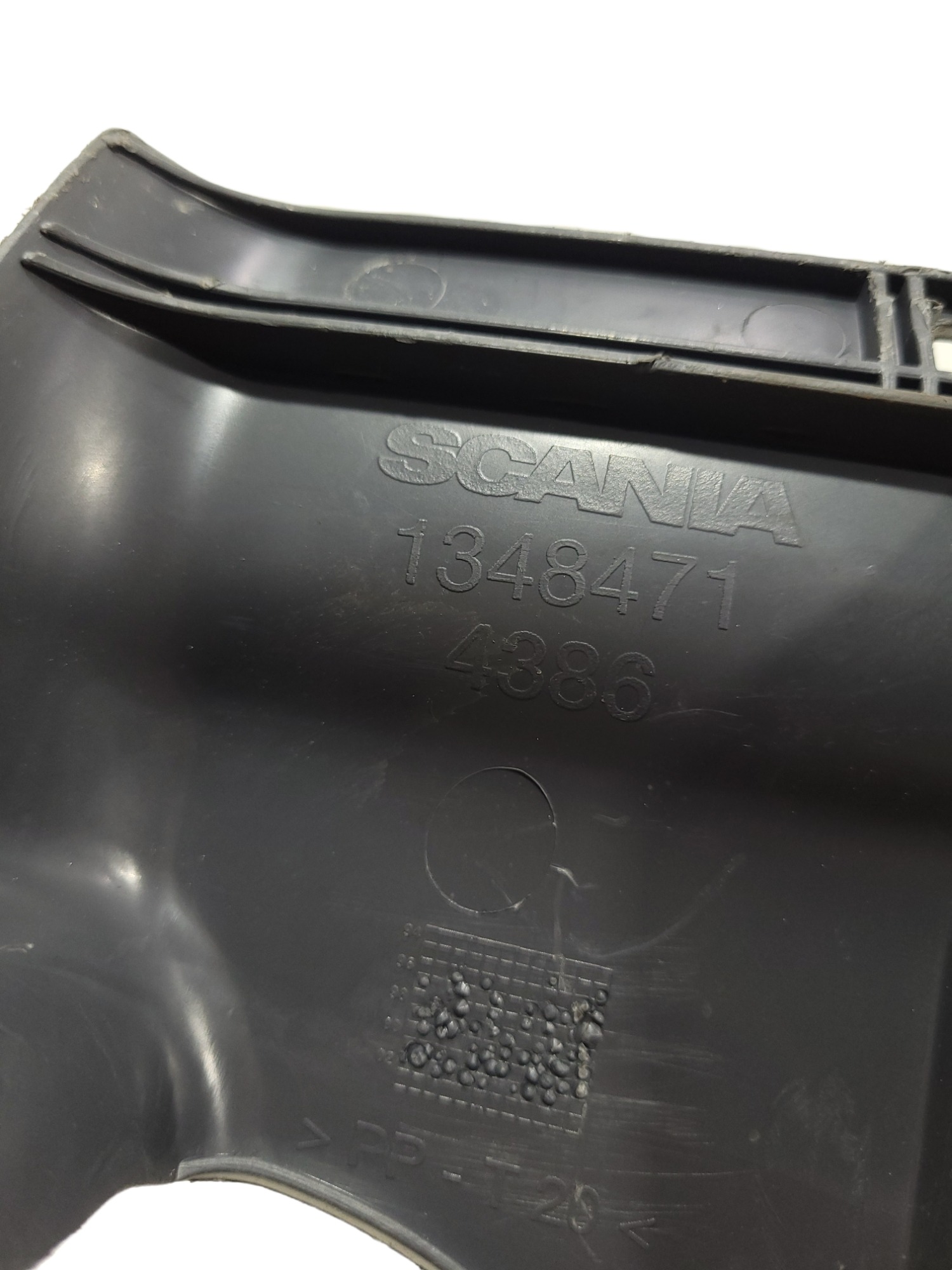 Revestimento Coluna Direção Scania Série 4 – N 1348471 5