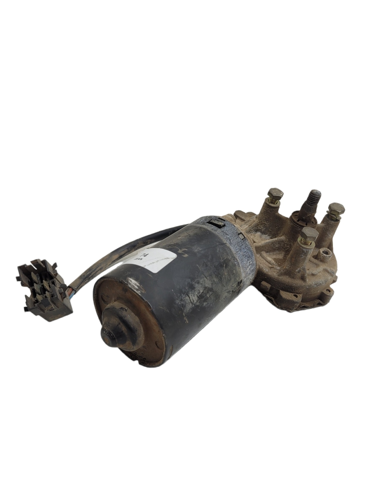 Motor Limpador Parabrisa M Benz 9391453103 10