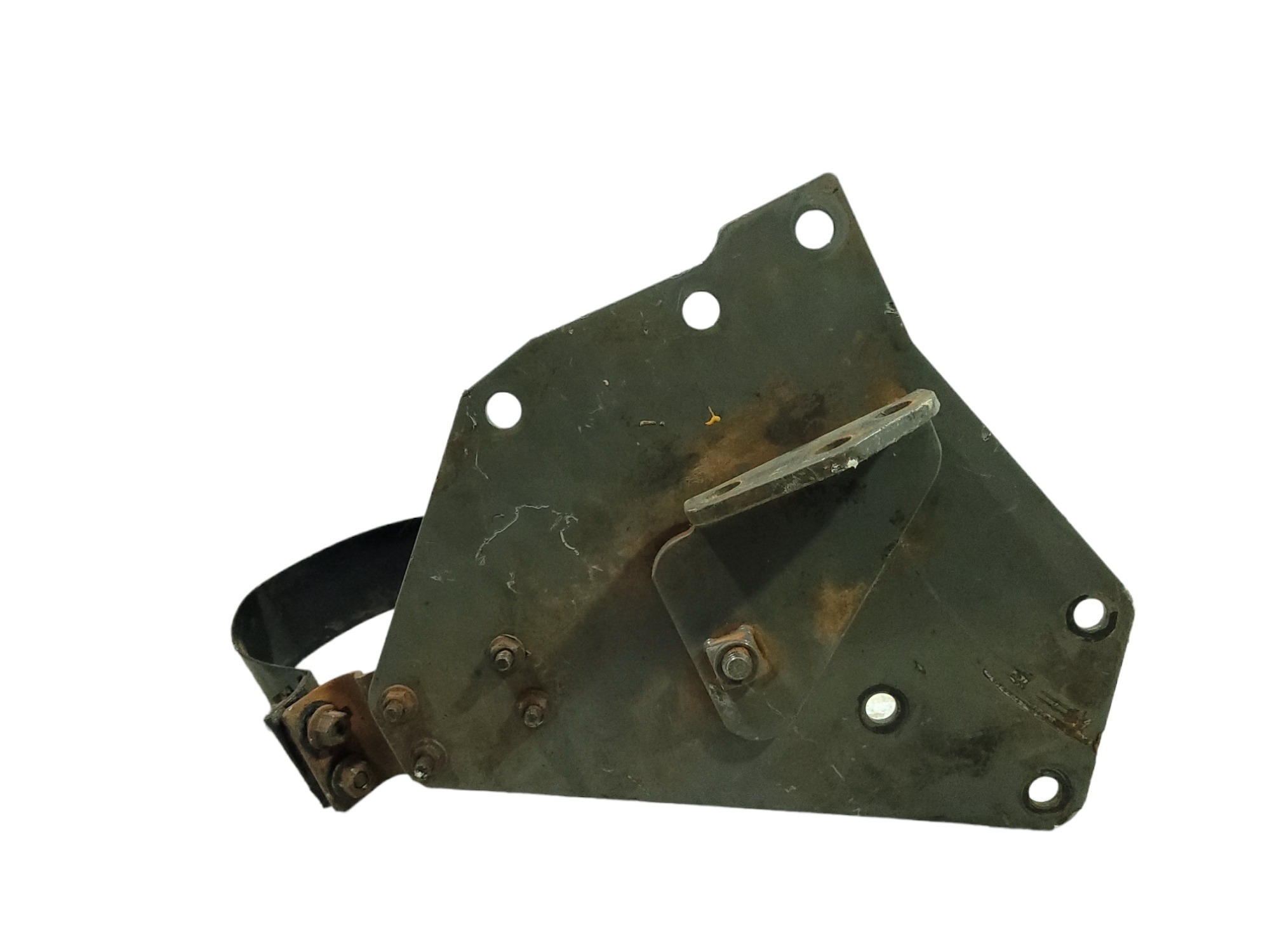 Suporte Reservatorio Volvo 4