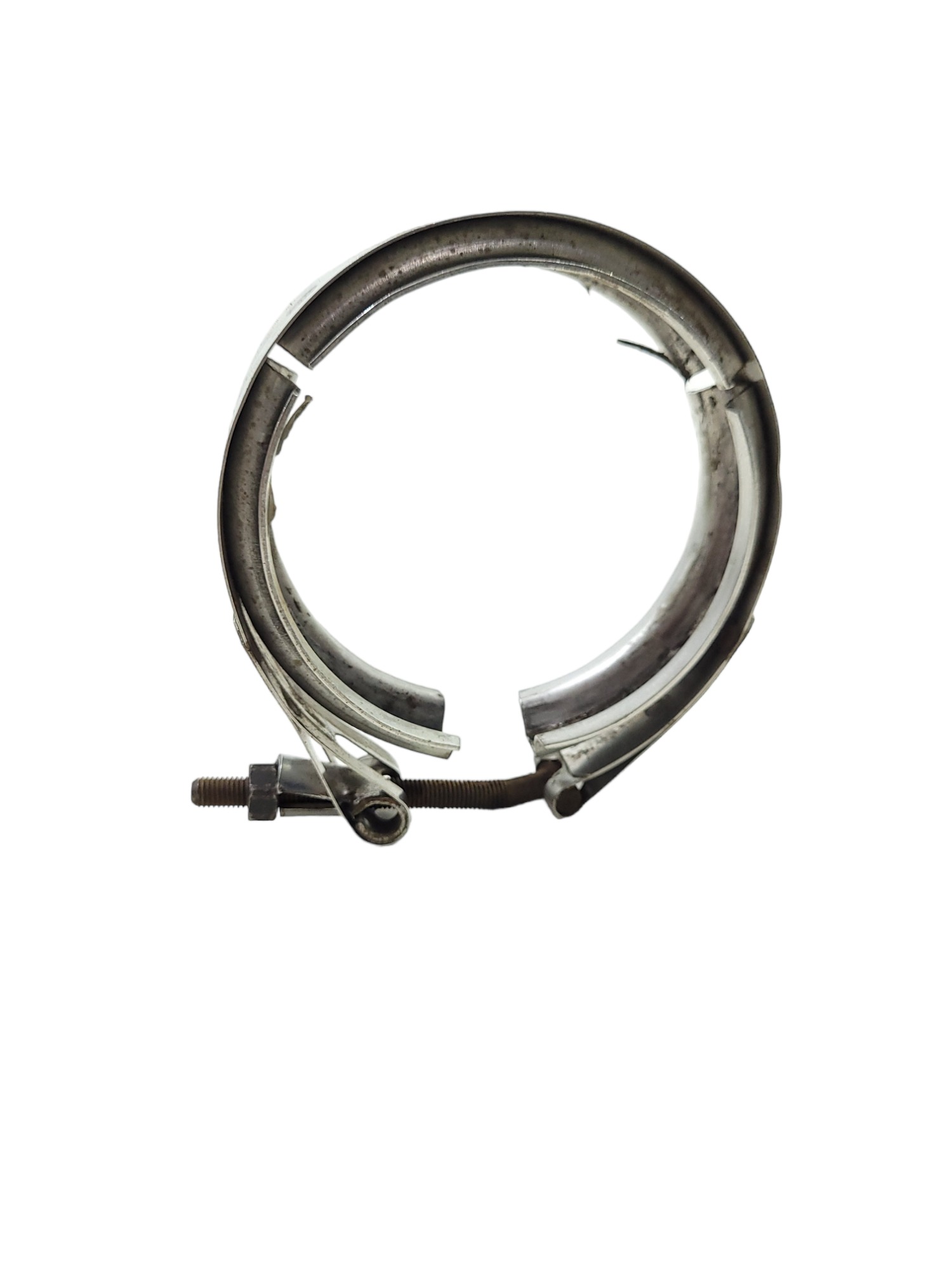 Braçadeira Do Intercooler Scania 124 114 1