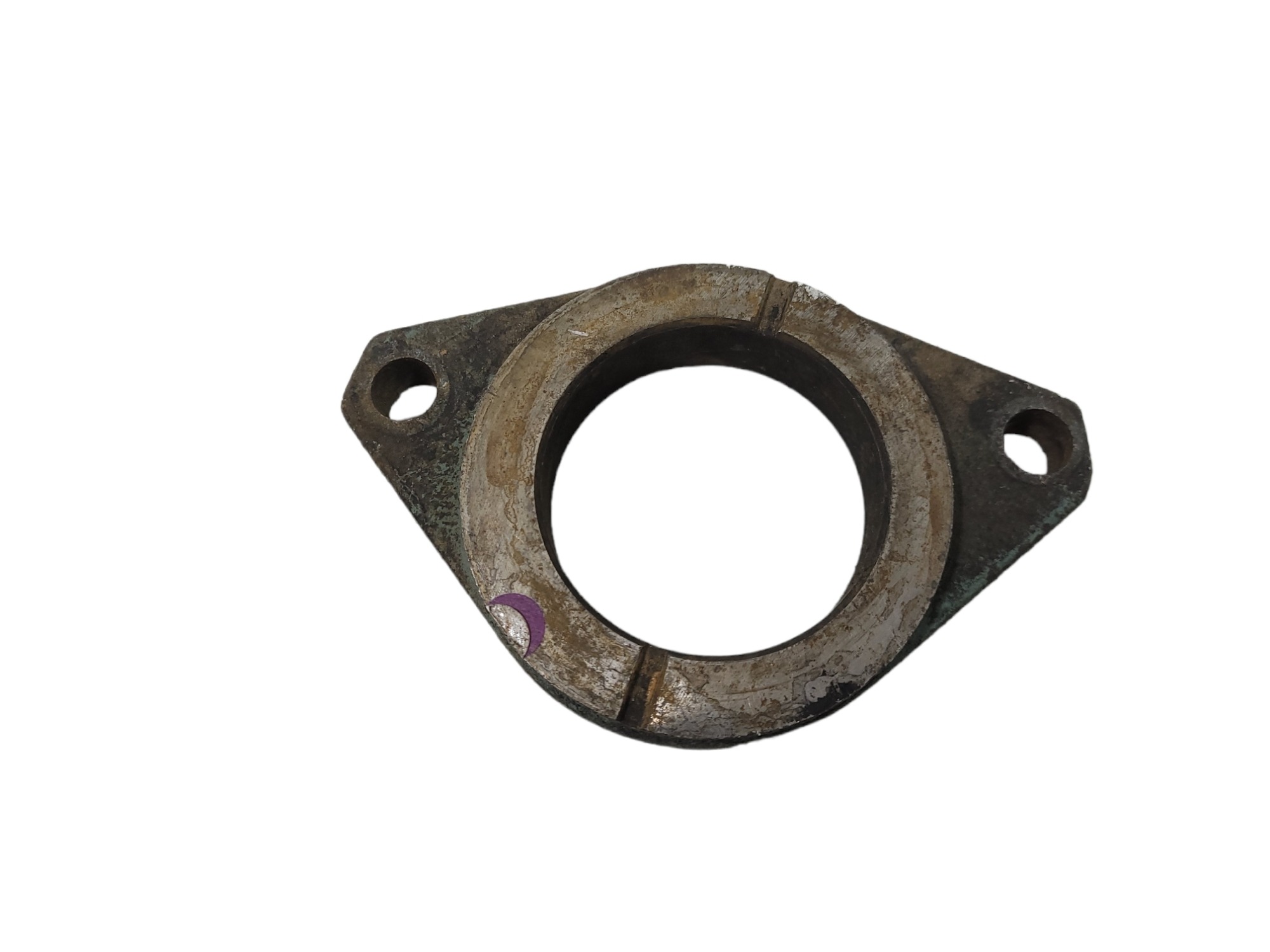 Flange Engrenagem Scania 112 2