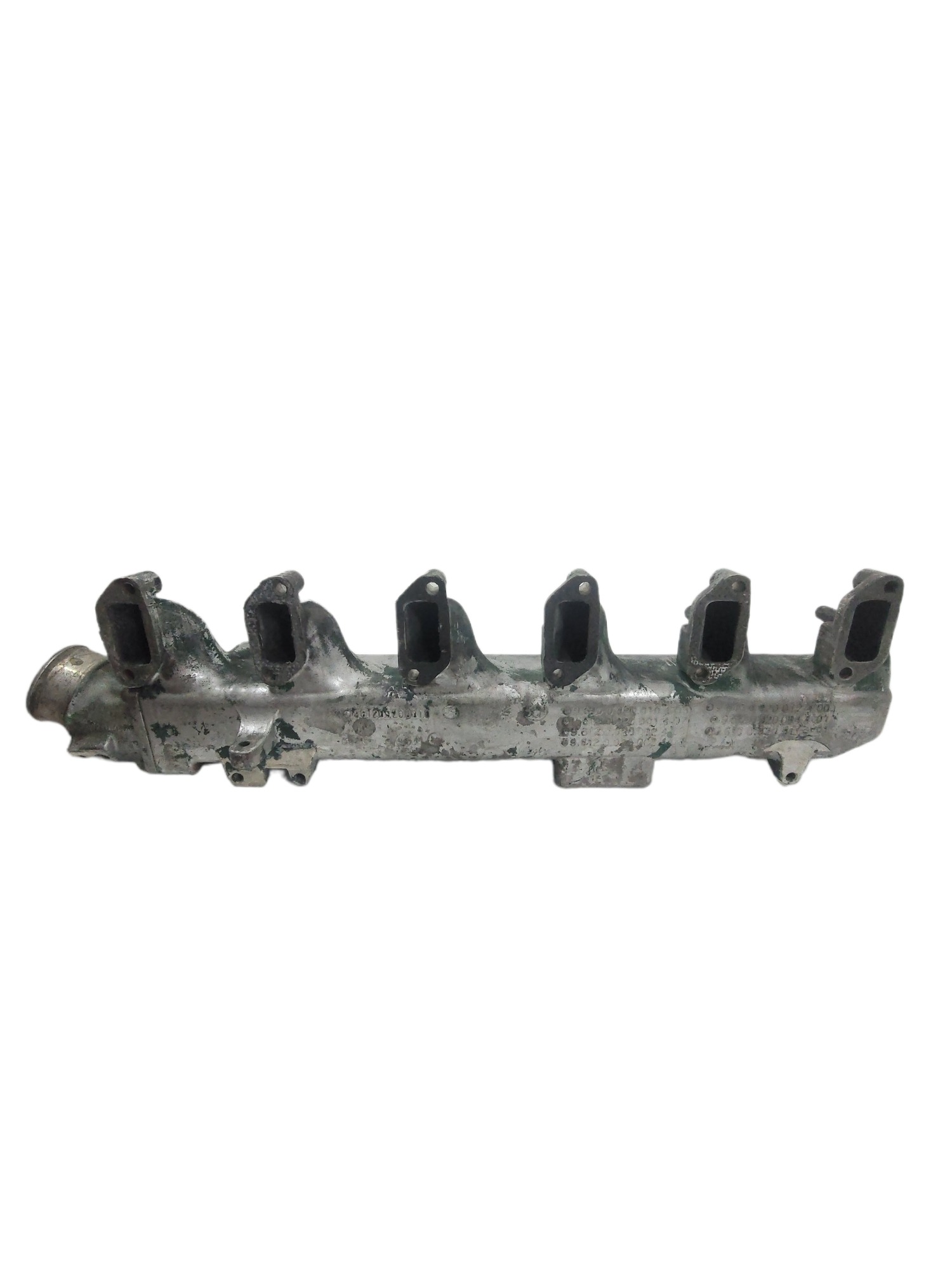Coletor Admissão Motor Mwm Volvo20578196961209200010 6