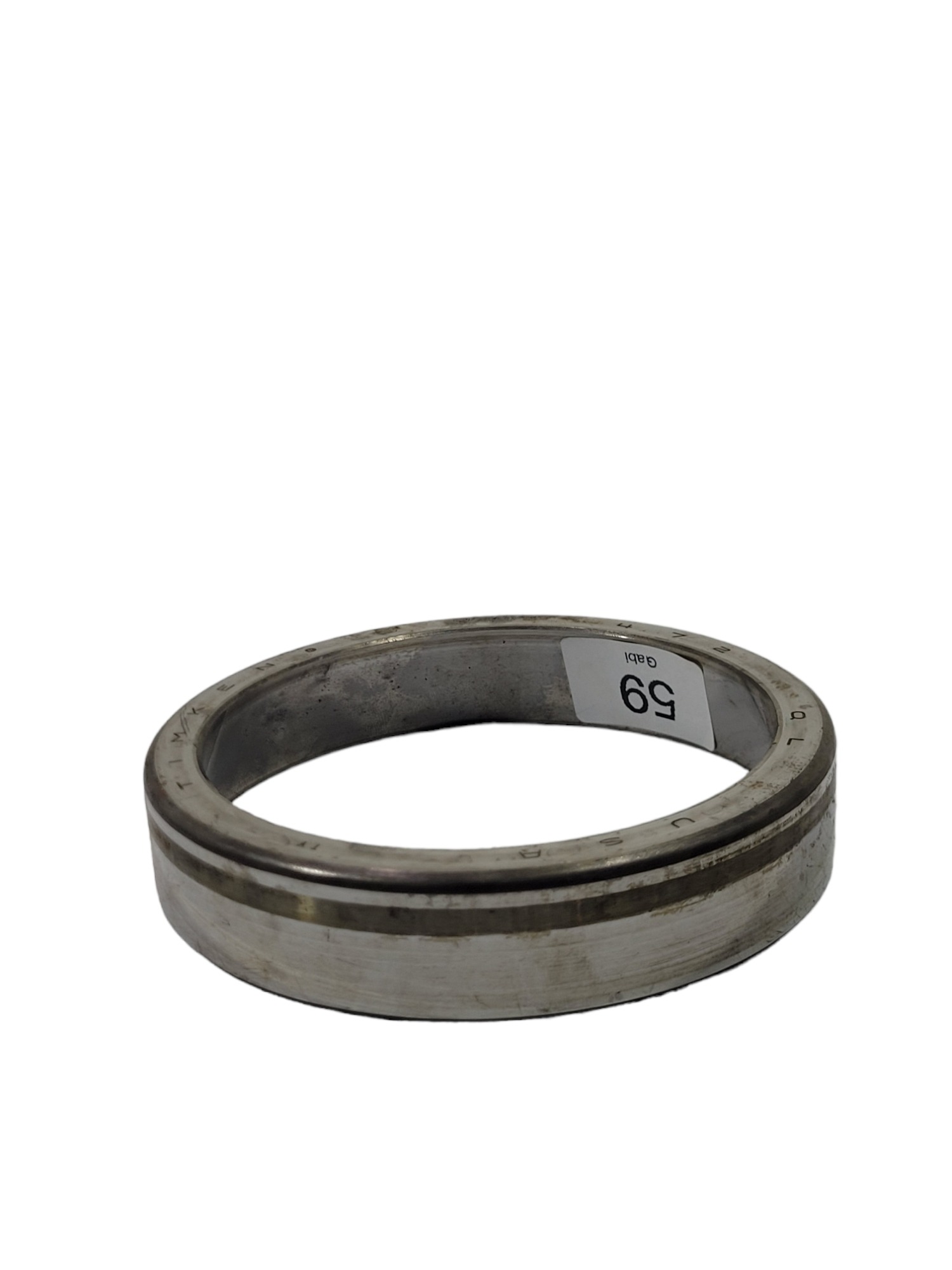 Capa Rolamento Caixa Timken 3