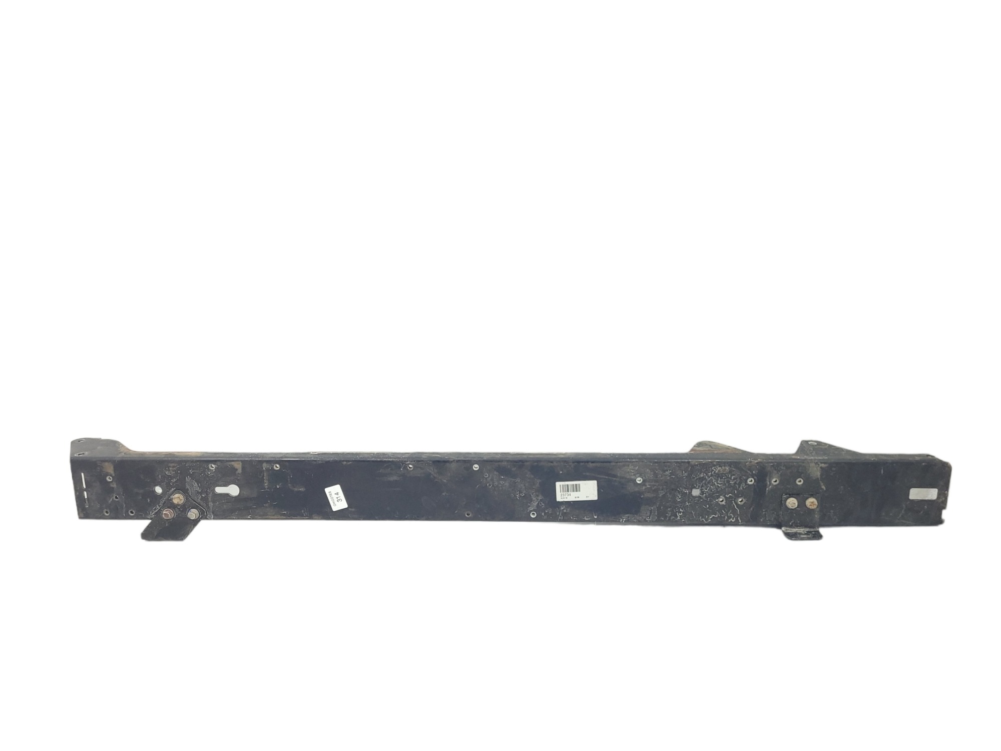 Suporte Lateral Radiador Scanian 23734 3