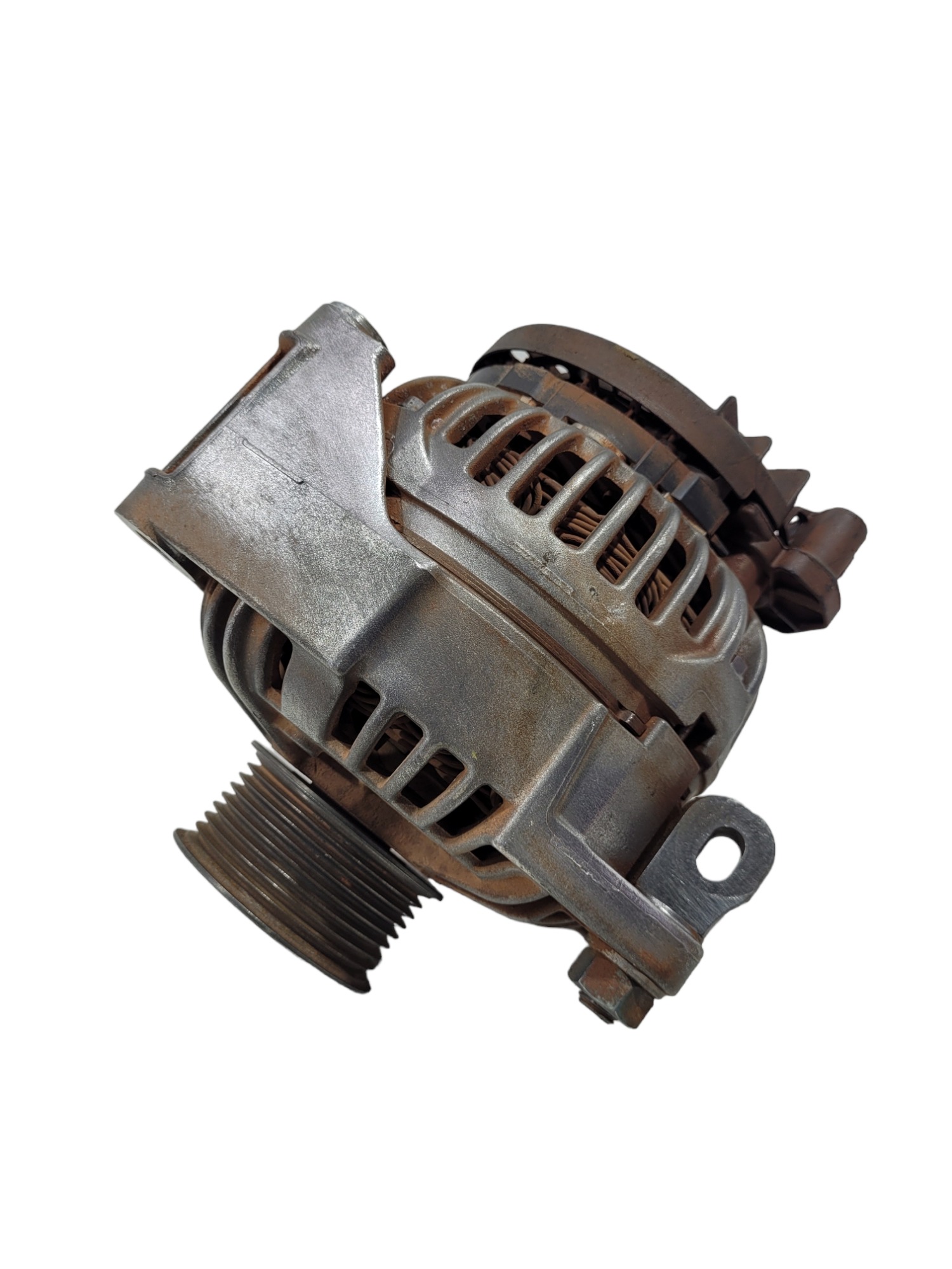 Alternador Man Tgx 440 2013 A 2020 3