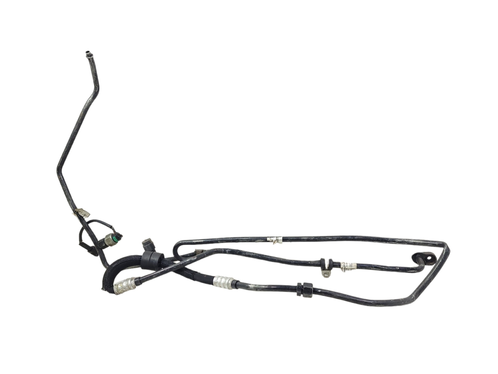 Cilindro Tubulação Ar Condicionado Man / 4