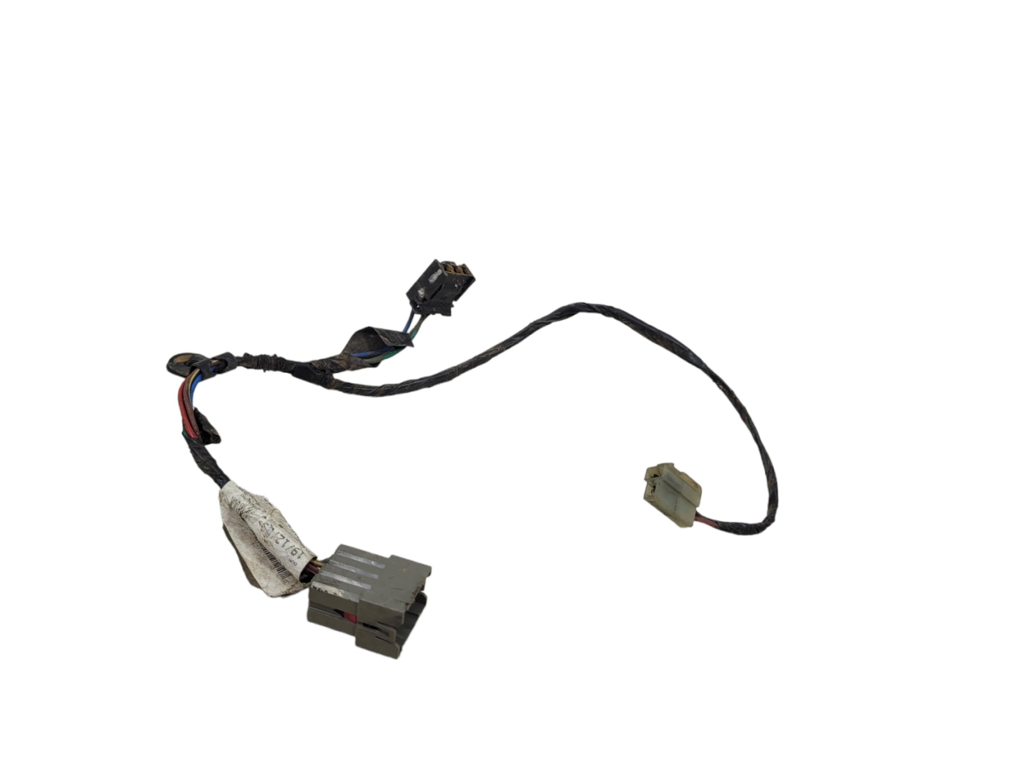 Chicote Elétrico Ford Cargo bc017651 2