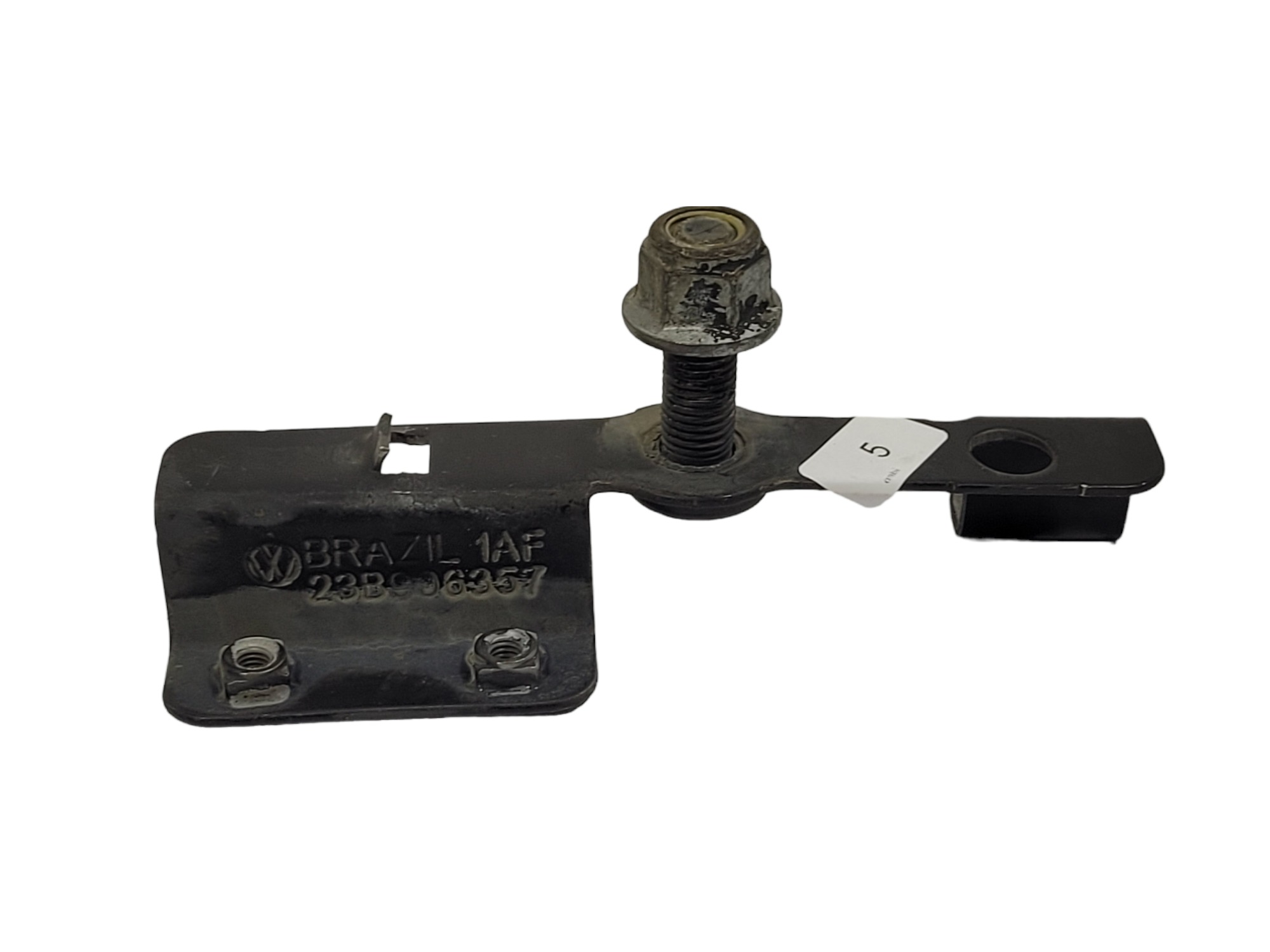Suporte Mangueira Ar Vw Constellation 23b906357 1
