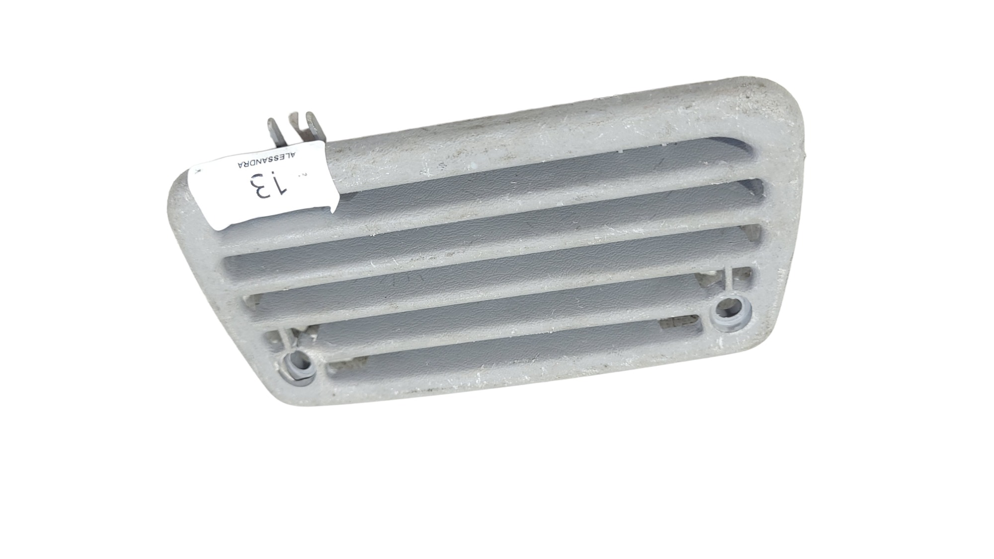 Grade Entrada Ar Cabine Scania 1346483 2