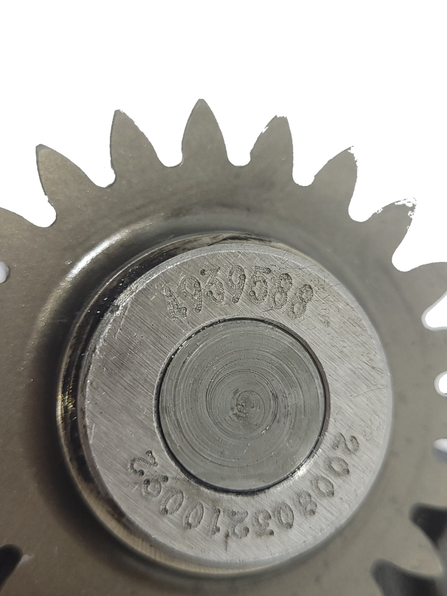 Bomba De Óleo Motor Cummins Isb 4939588 5