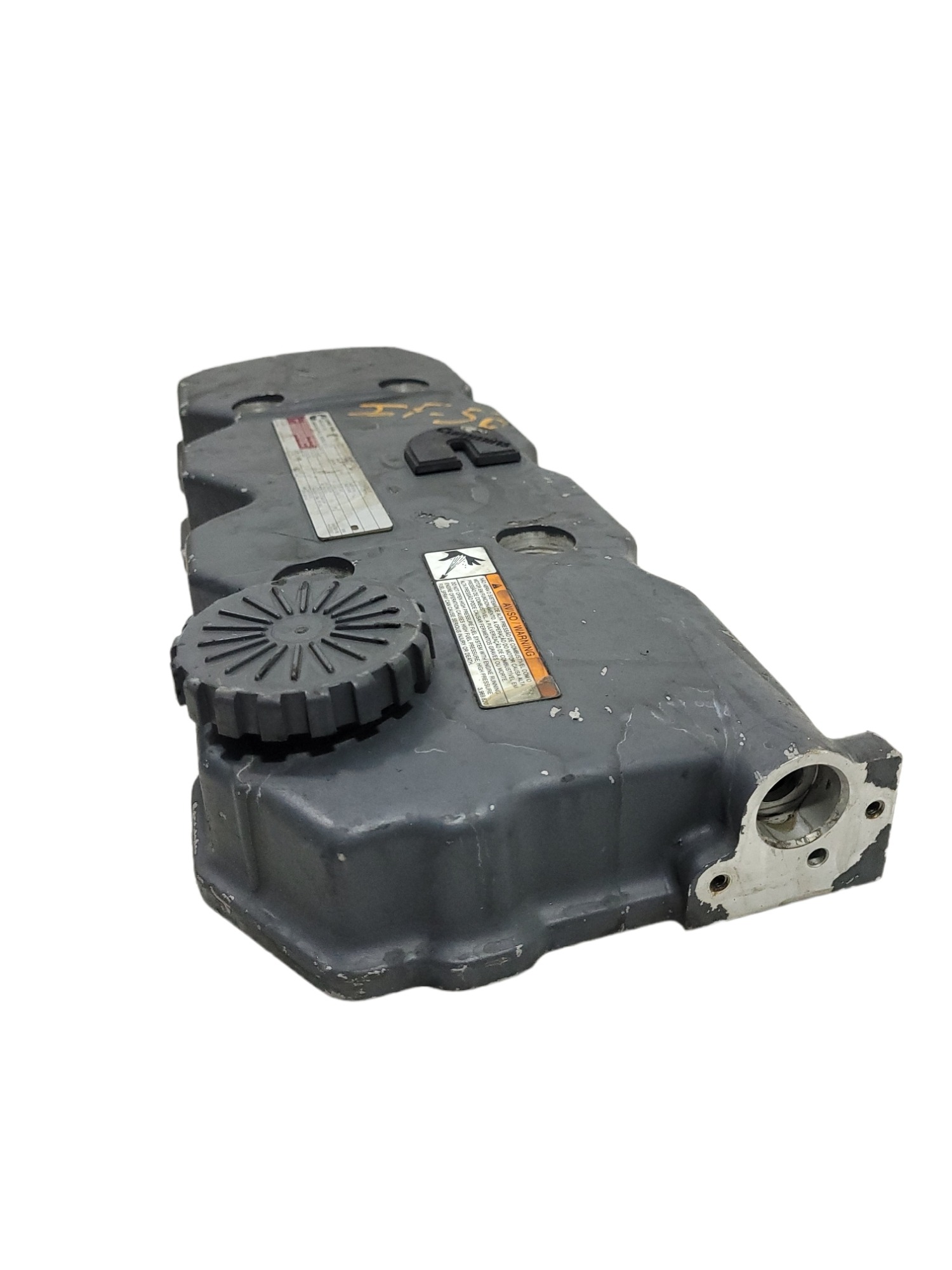 Tampa Válvula Motor Cummins 4941858 3