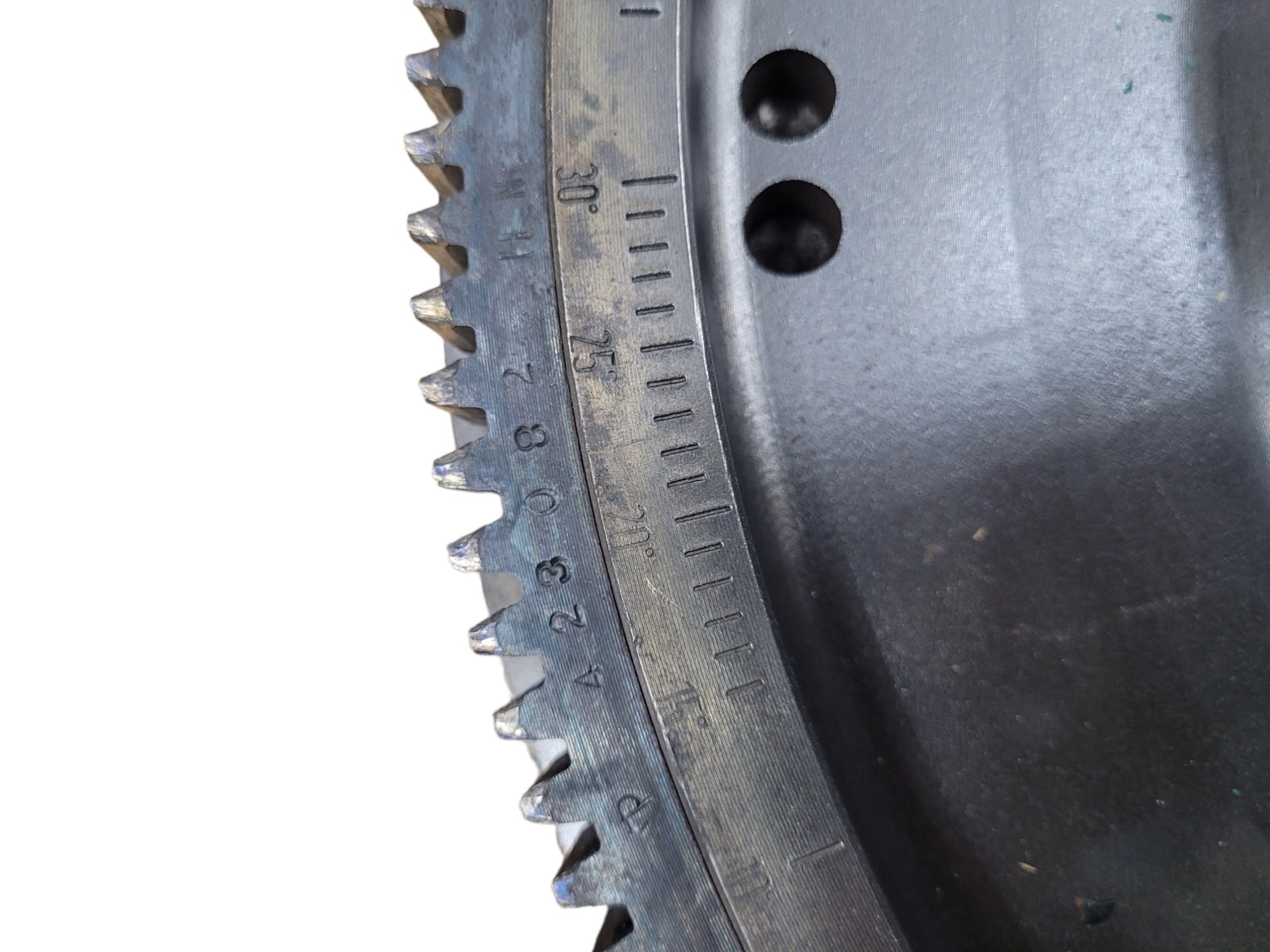 Volante Do Motor Volvo 340 423082 5