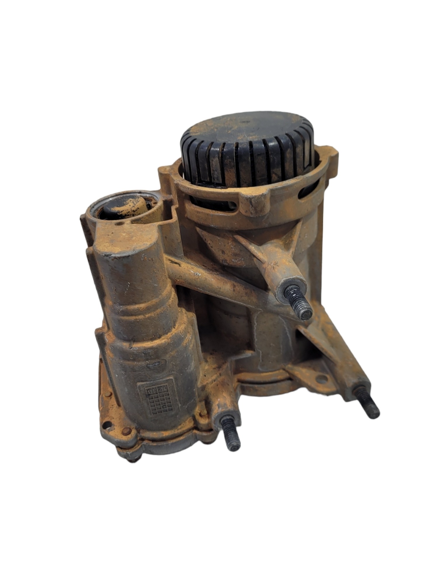 Conjunto De Válvula Freio Motor M Benz Actros A0004319413 2