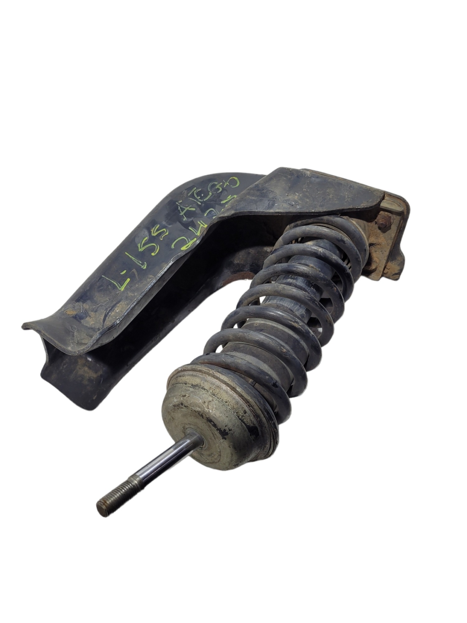 Amortecedor Da Cabine Com Suporte Ategoa9583 170303 2